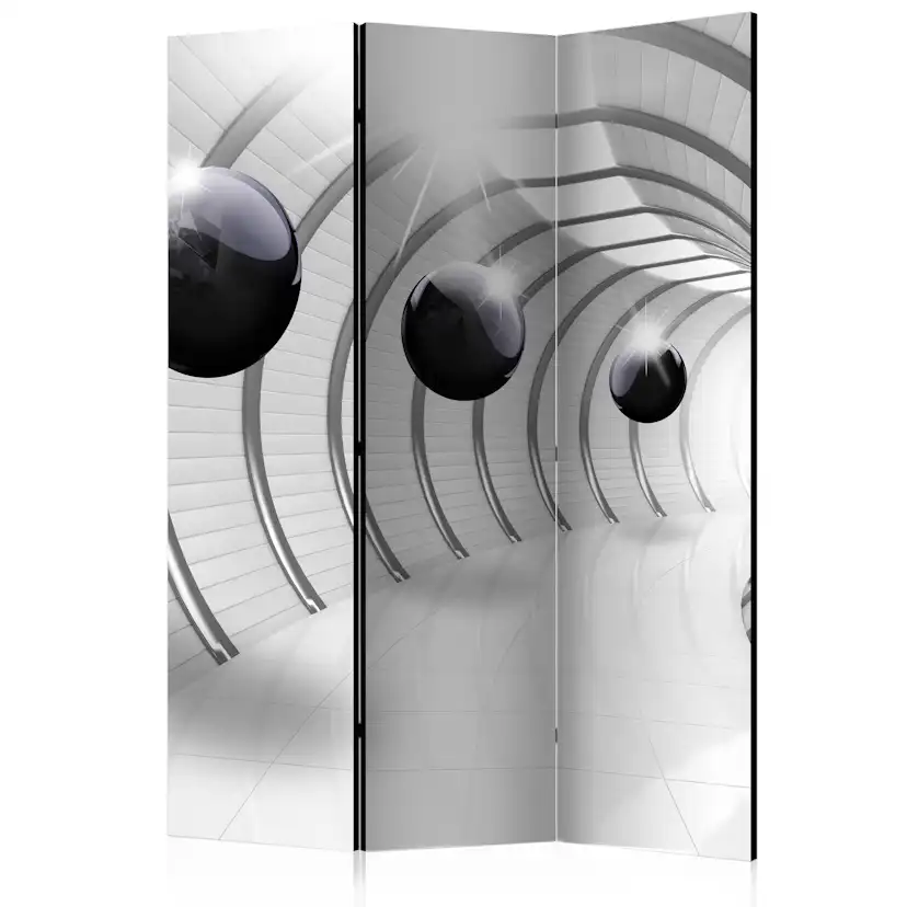 Rumsavdelare Arkiio Futuristic Tunnel 135x172 cm
