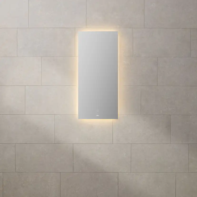 Spegel Miller Badrum Ambient Format Touch