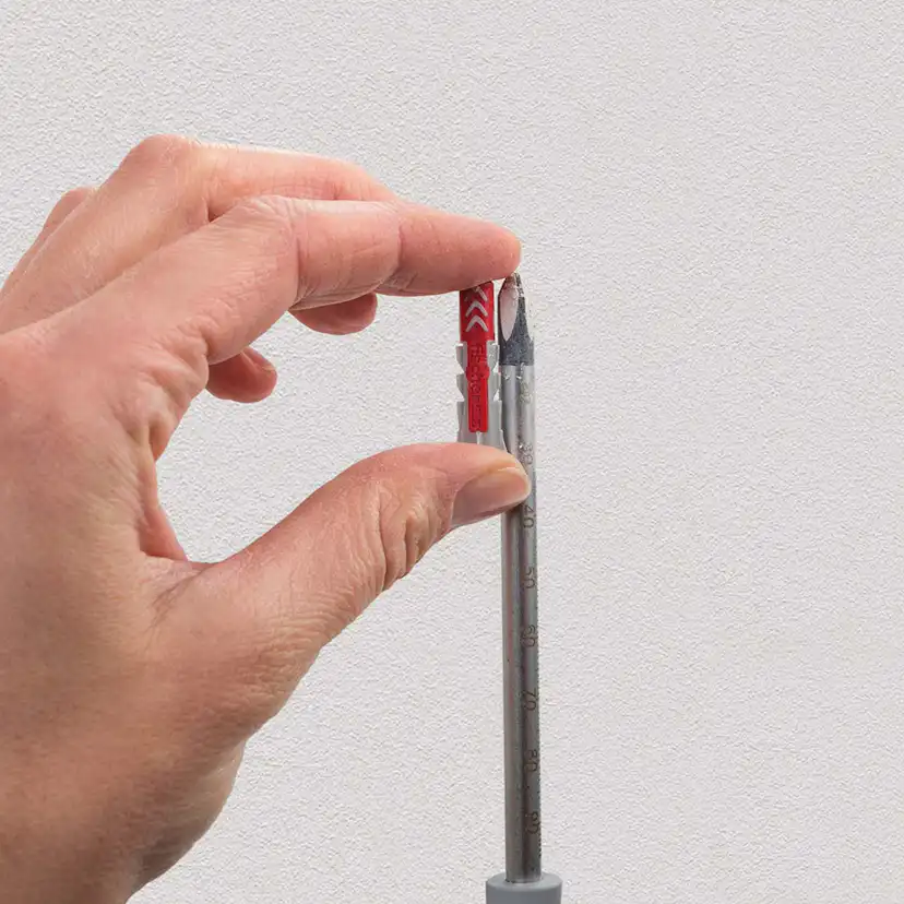 Plugghålsslagare Wiha 6 mm