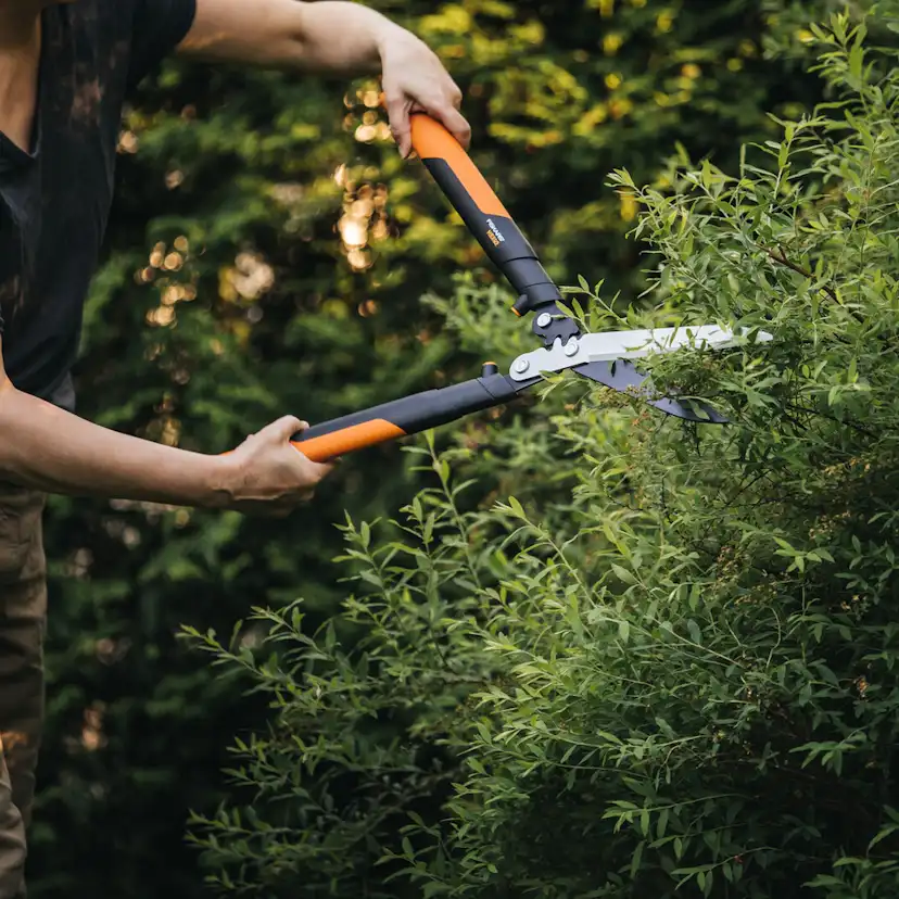 Häcksax Fiskars PowerGear HSX92