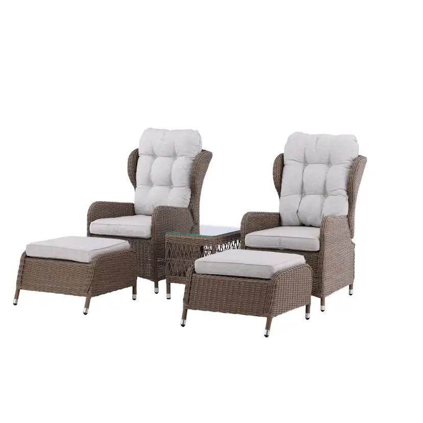 Loungeset Venture Home Washington Utomhus