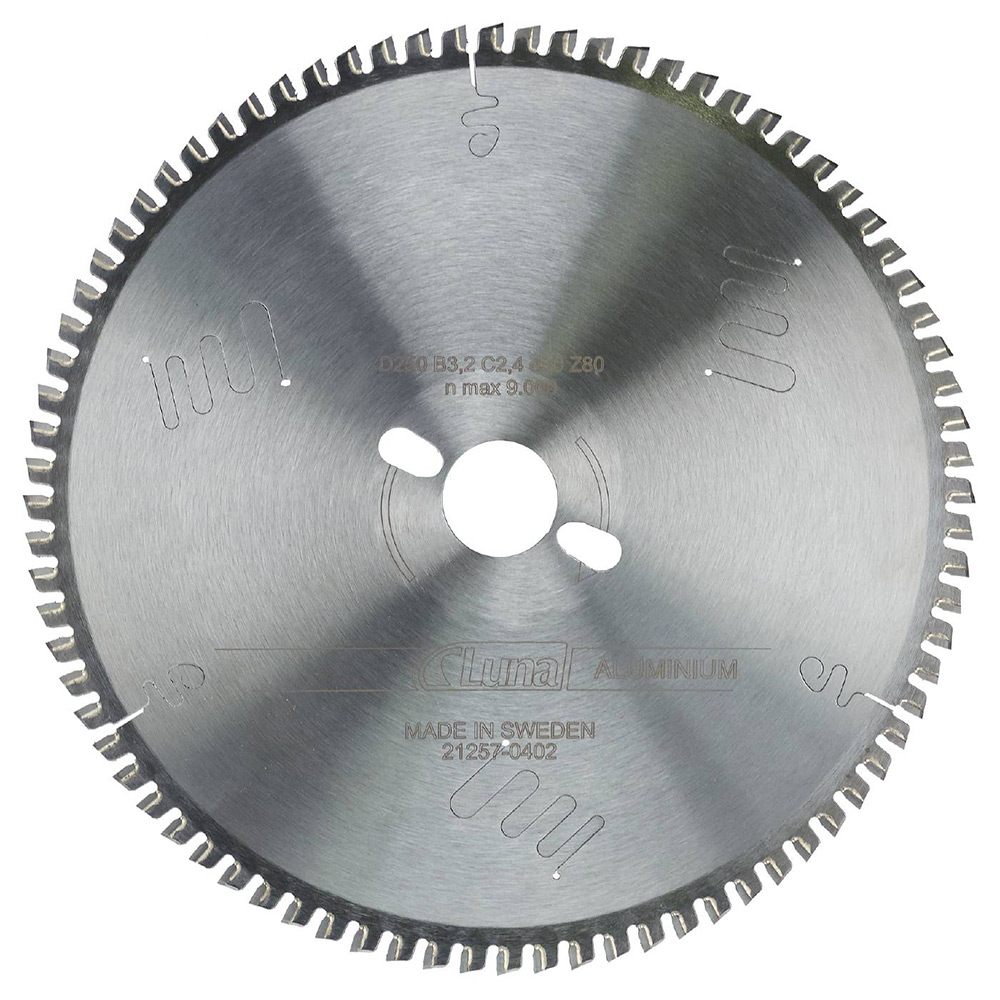 Cirkelsågblad Luna Tools Longlife
