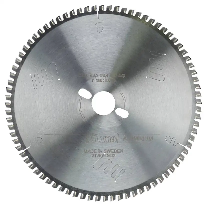 Cirkelsågblad Luna Tools Longlife