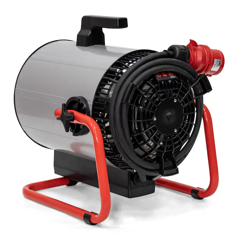 Värmefläkt Garo Elflex 353256 5.5KW 400V