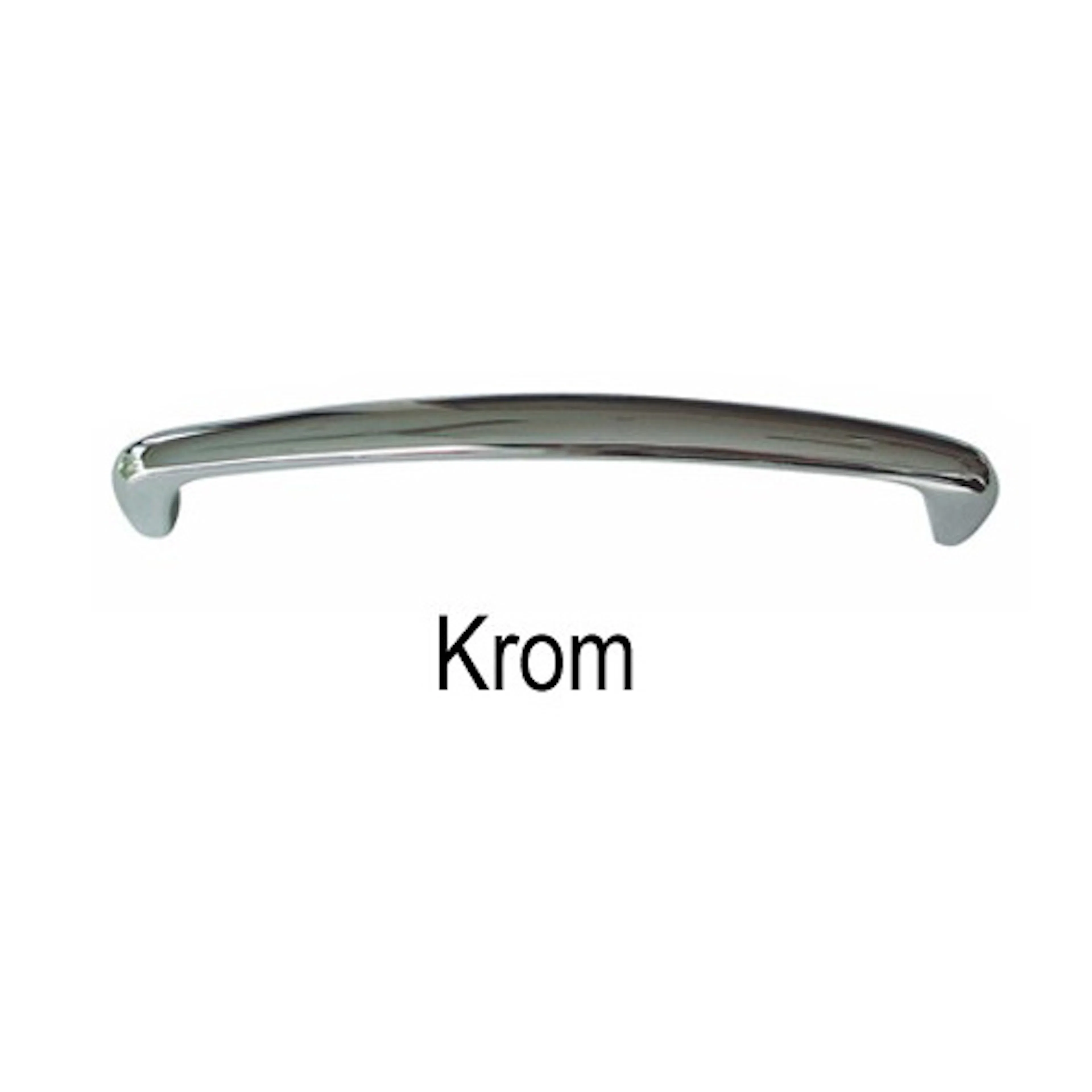 Handtag Hafa Smooth Krom