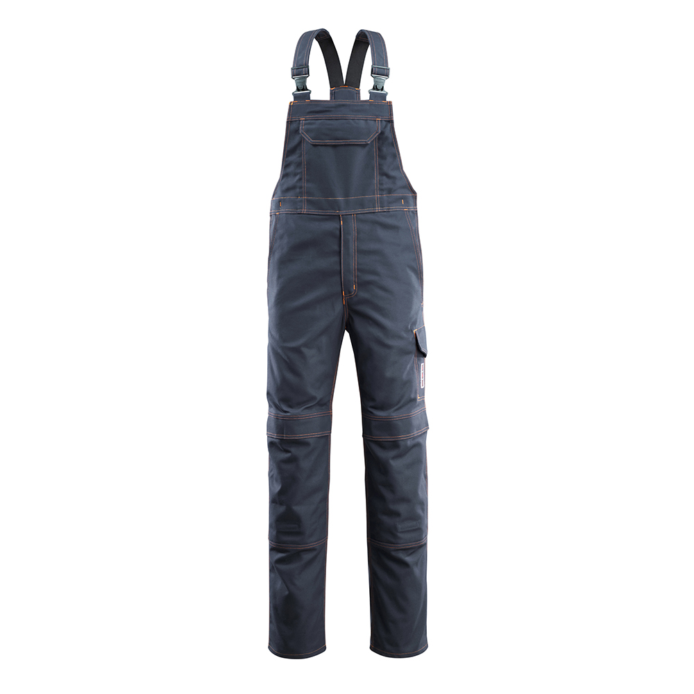Hängselbyxor med knäfickor Mascot Multisafe 06669-135
