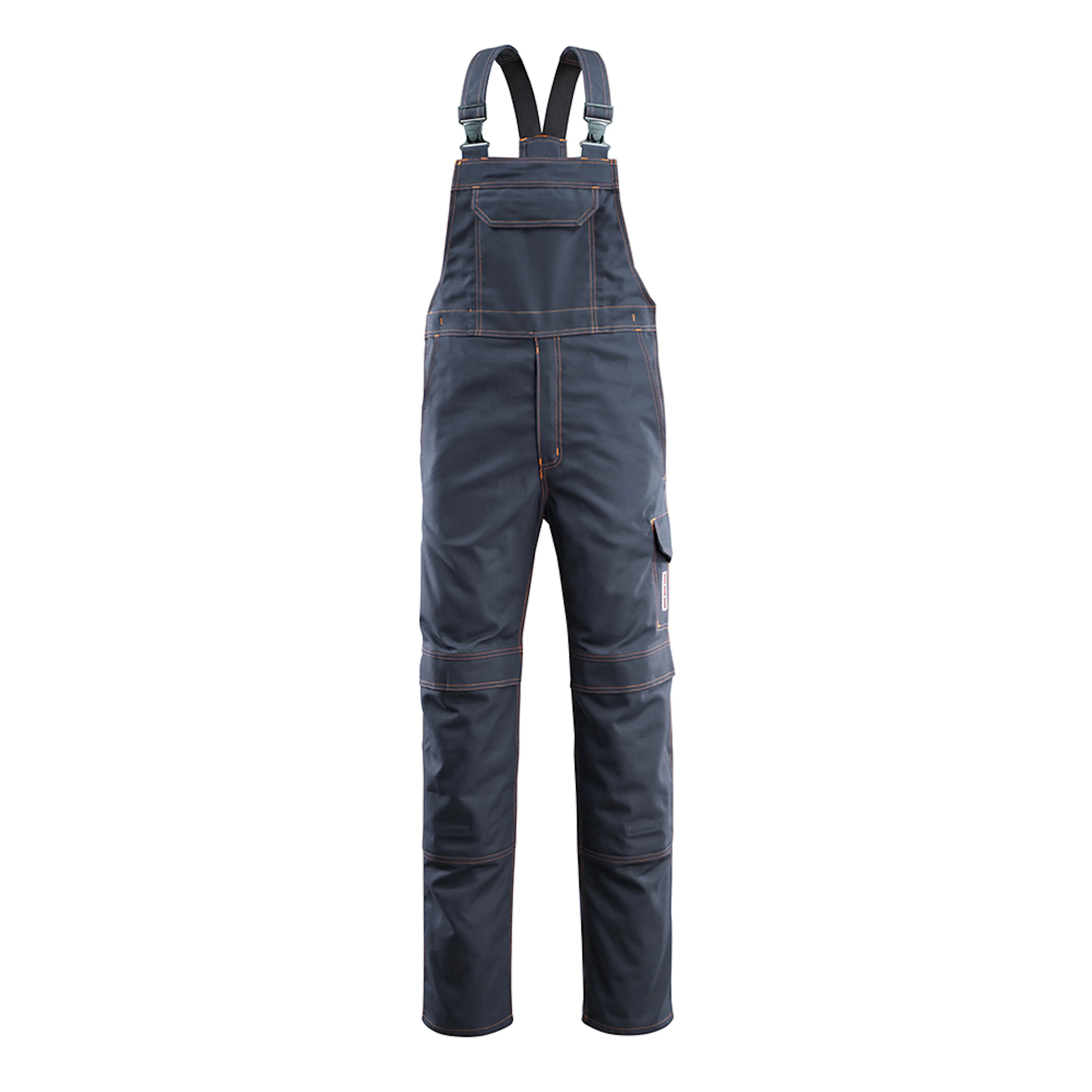 Hängselbyxor med knäfickor Mascot Multisafe 06669-135