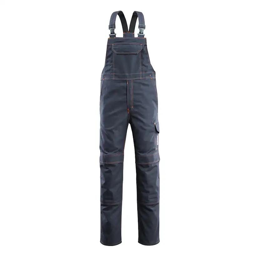 Hängselbyxor med knäfickor Mascot Multisafe 06669-135