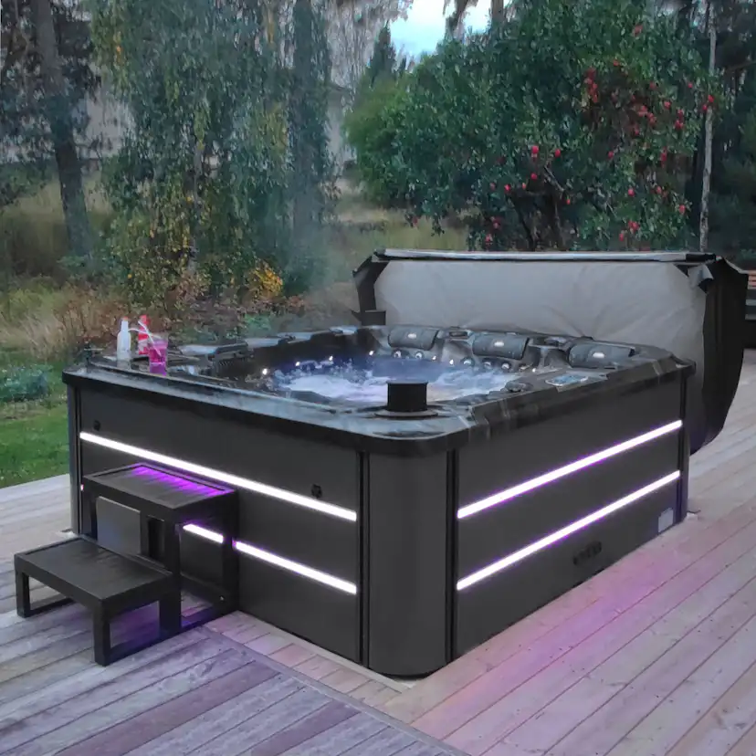 Spabad Lyfco Vivid Dreams Black Edition