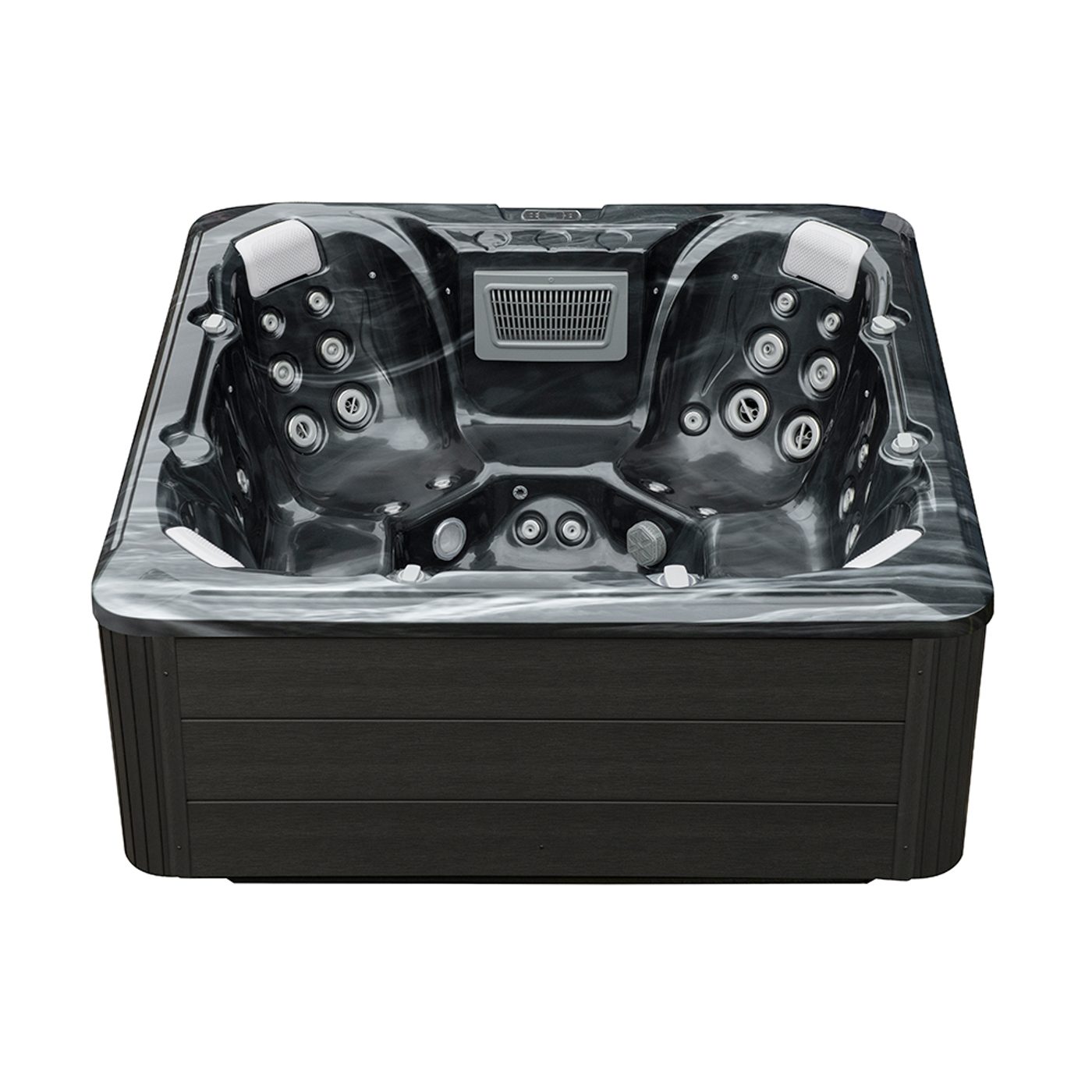 Spabad Swebad Orion 46 Jets med Termolock