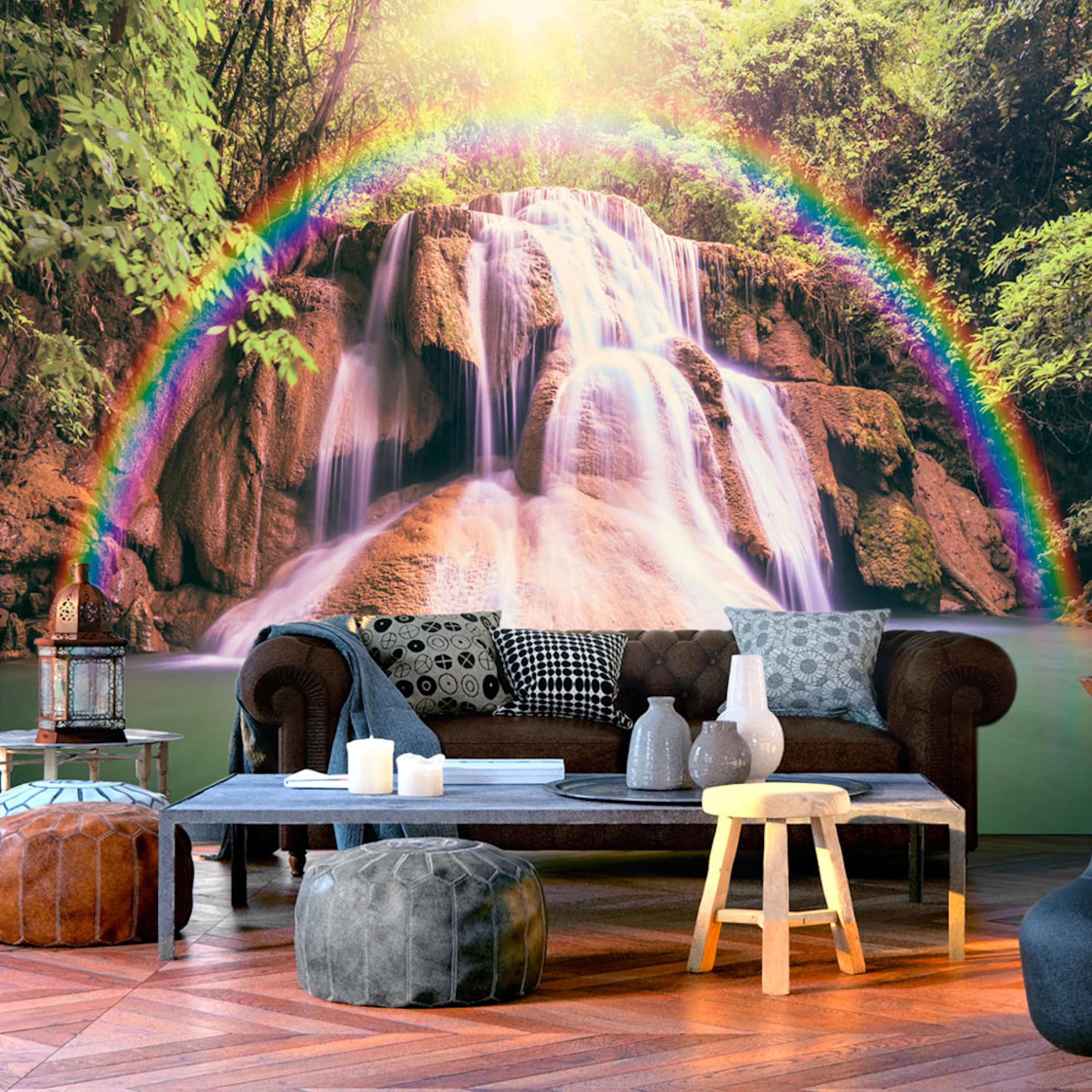 Fototapet Arkiio Magical Waterfall