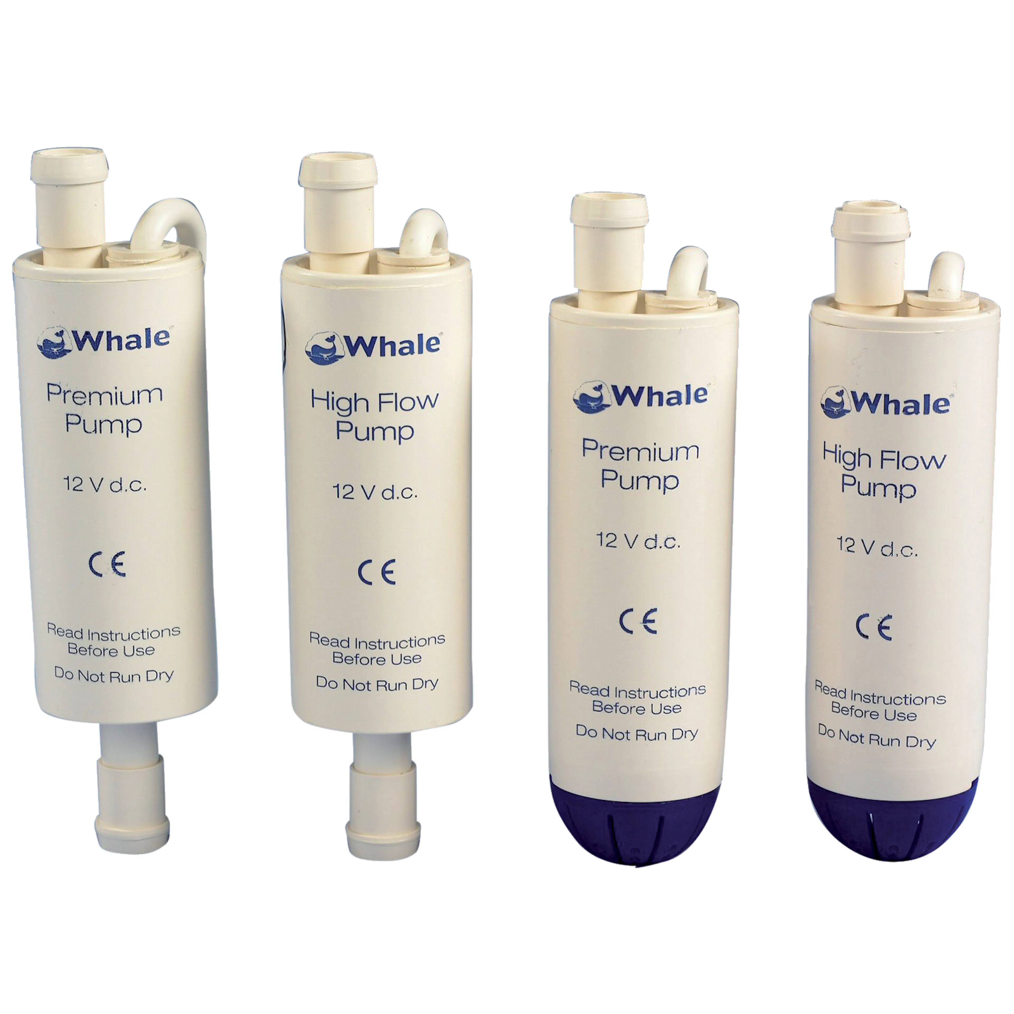 Pentrypump Whale Inline GP 1692 12 V