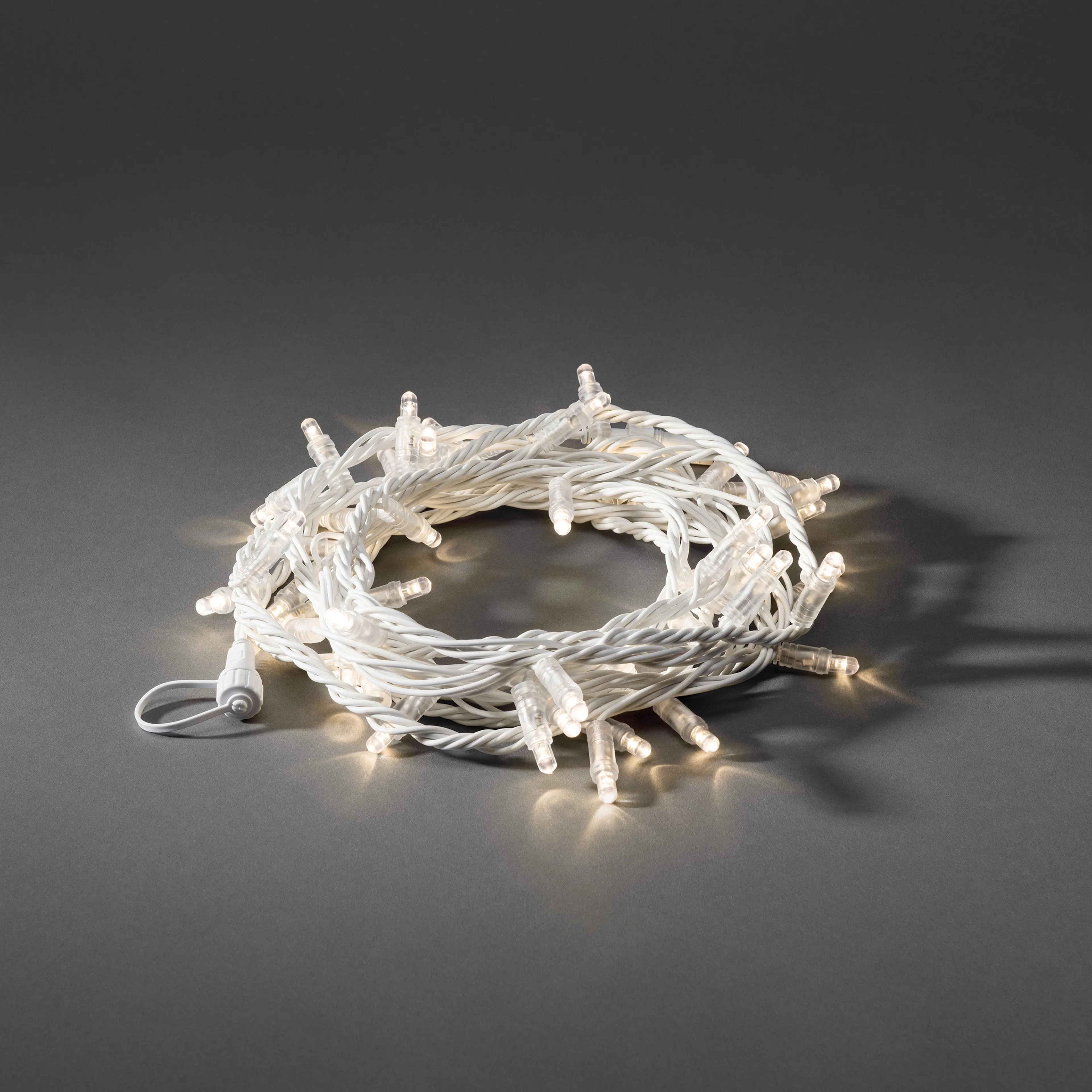 Tillägg Gnosjö Konstsmide Ljusslinga 50L LED