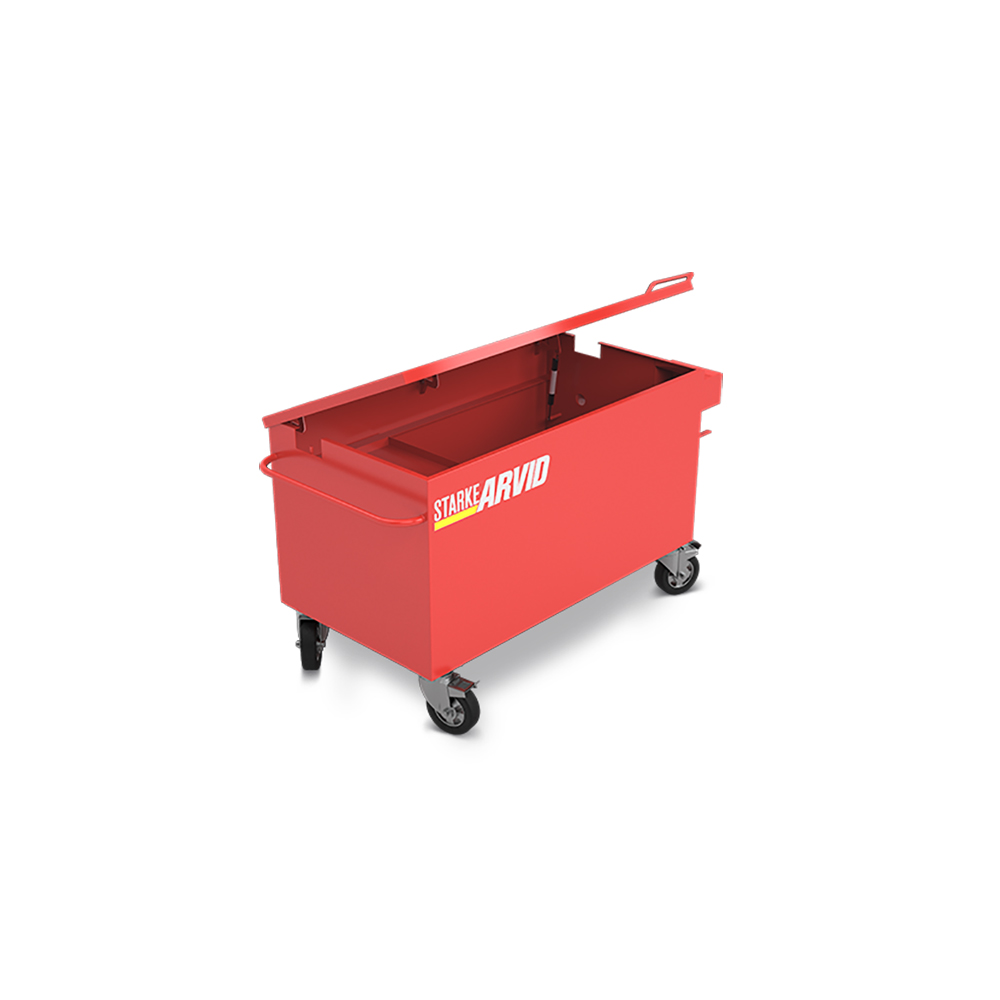 Verktygskista Starke Arvid Låsbar