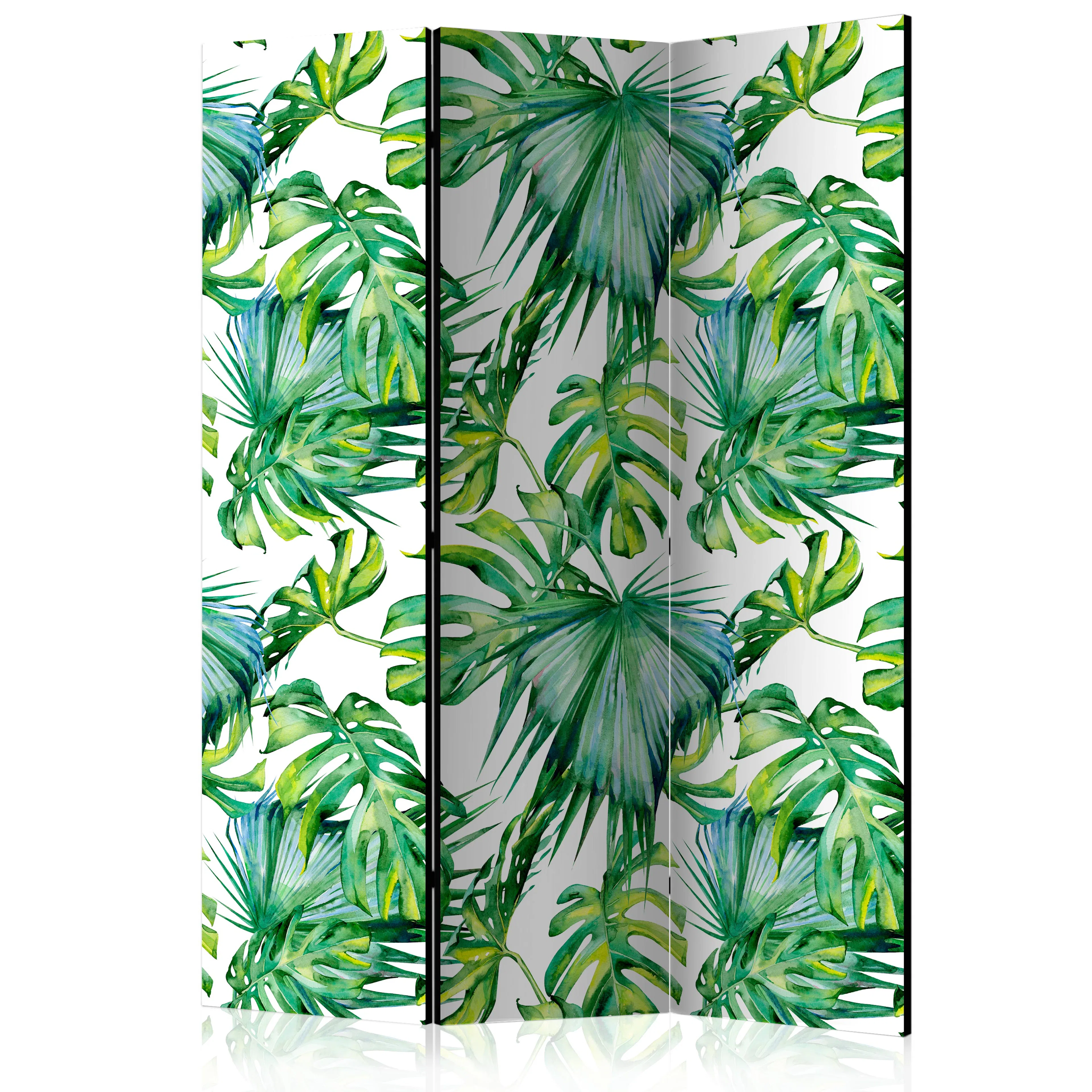Rumsavdelare Arkiio Jungle Leaves 135x172 cm