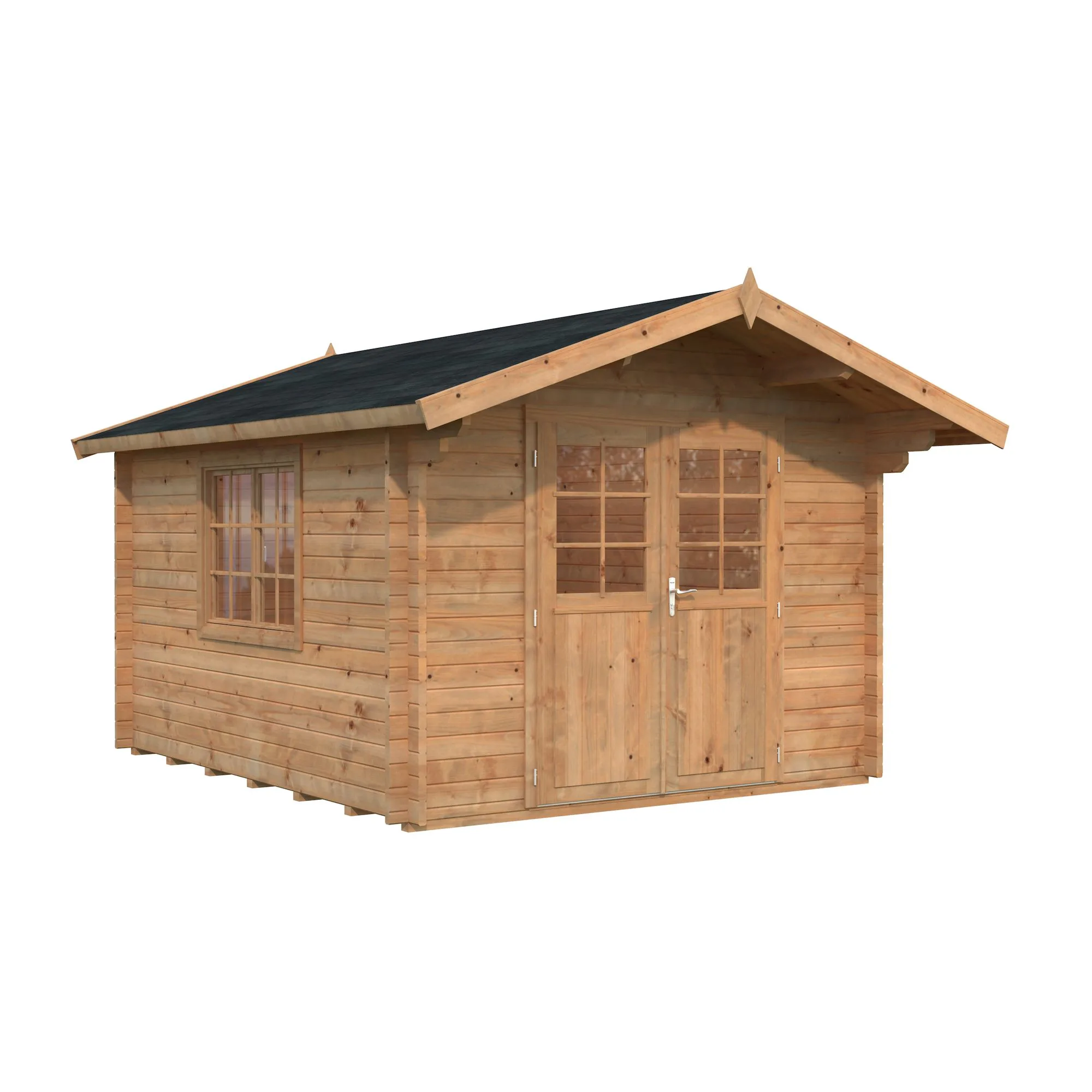 Stuga Palmako Sally 10,8 m2
