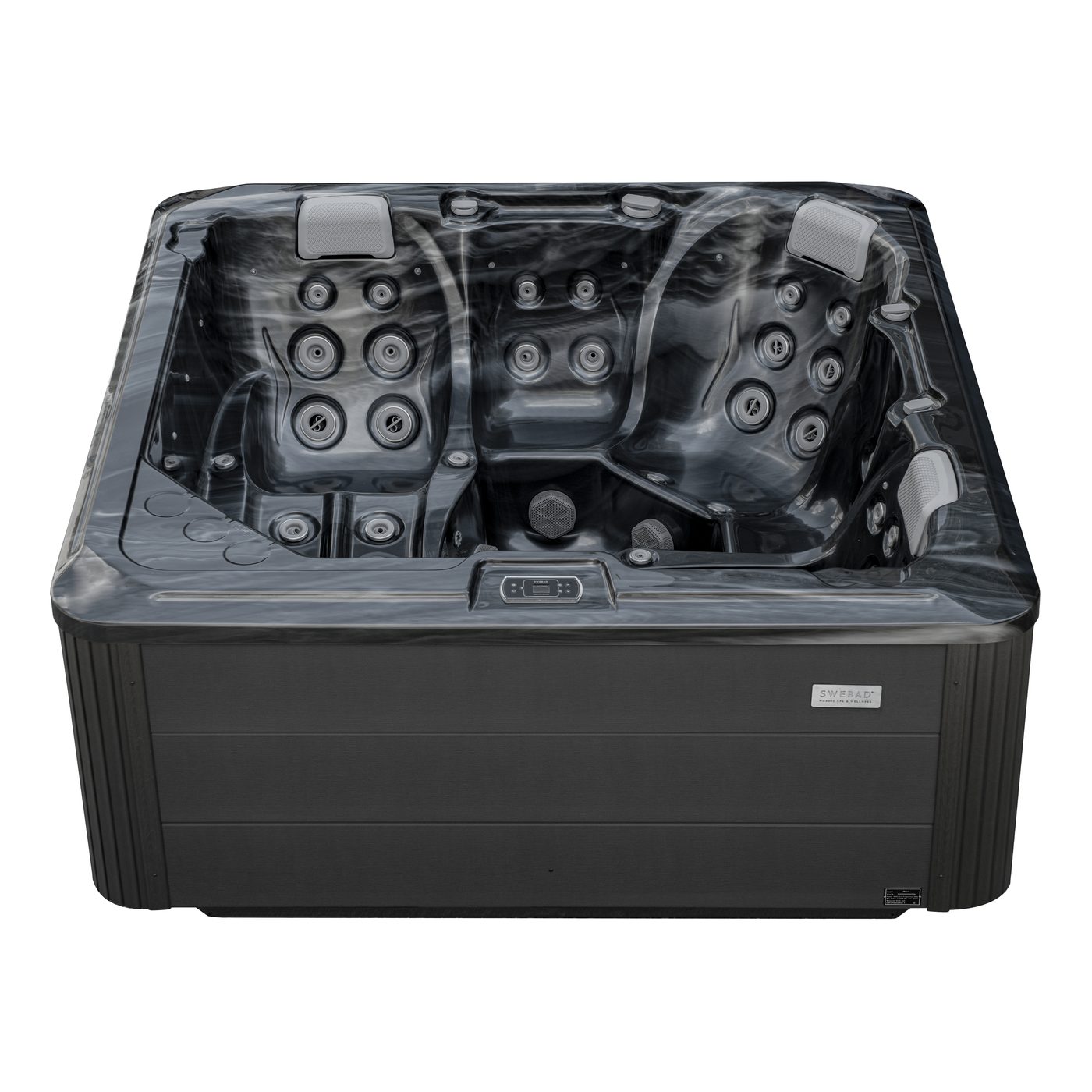Spabad Swebad Nova Pearl Shadow