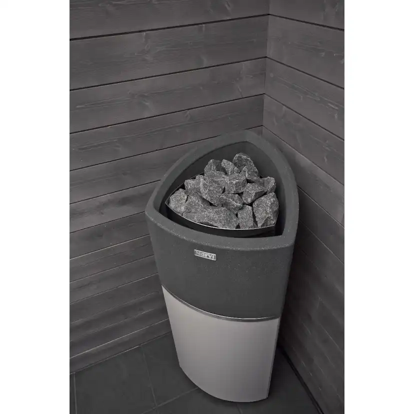 Bastuaggregat Narvi Trio 9 kW Utan Kontroll