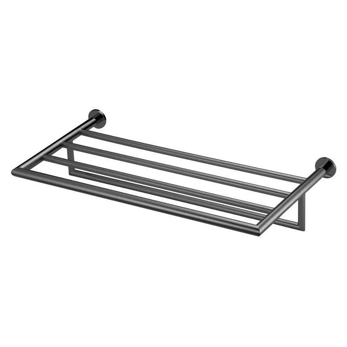 Borstad Black Chrome