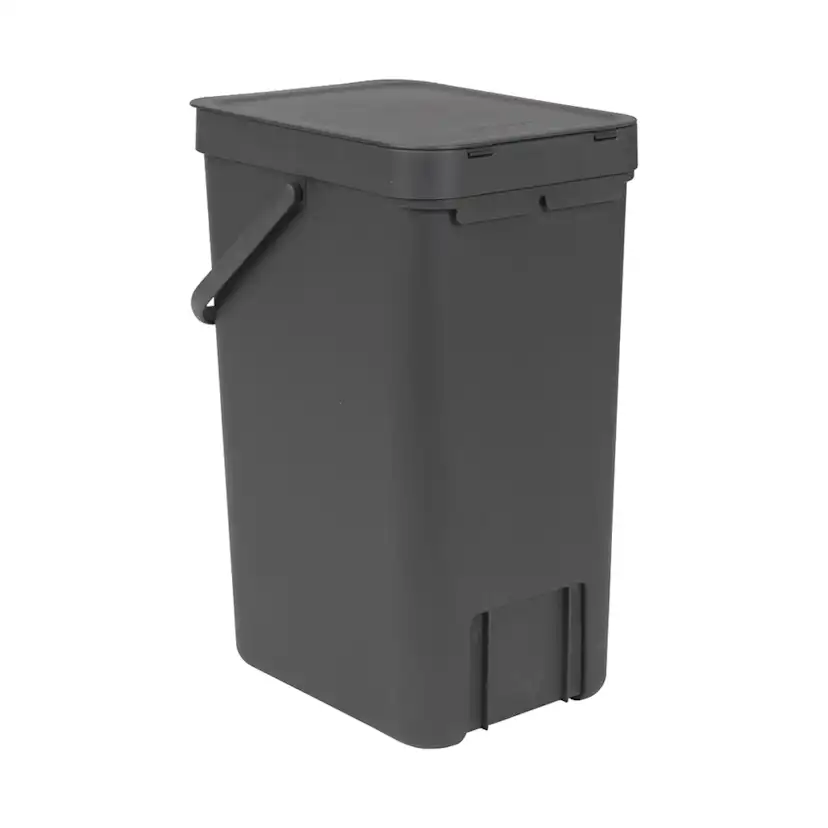 Papperskorg Brabantia SORT & GO Enkel