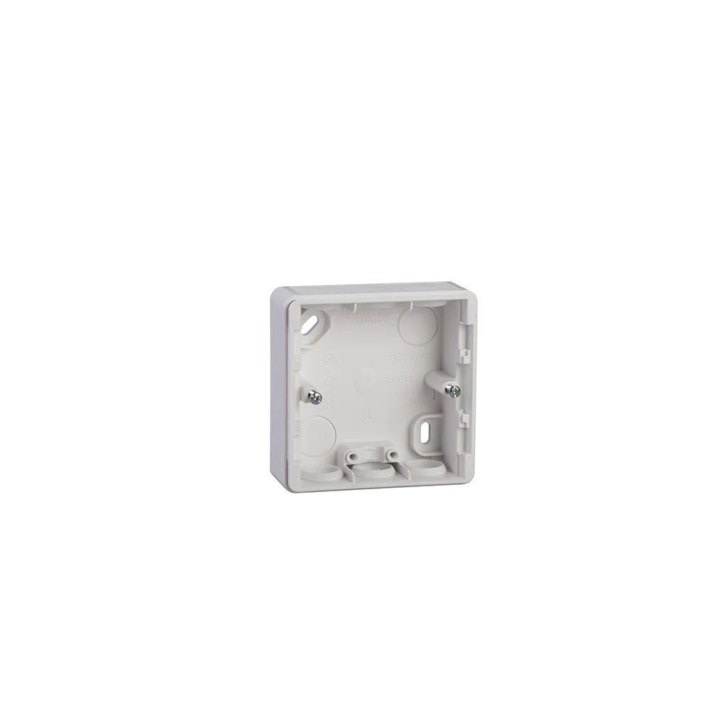 Kopplingsdosa Schneider Electric Exxact 25 mm IP44