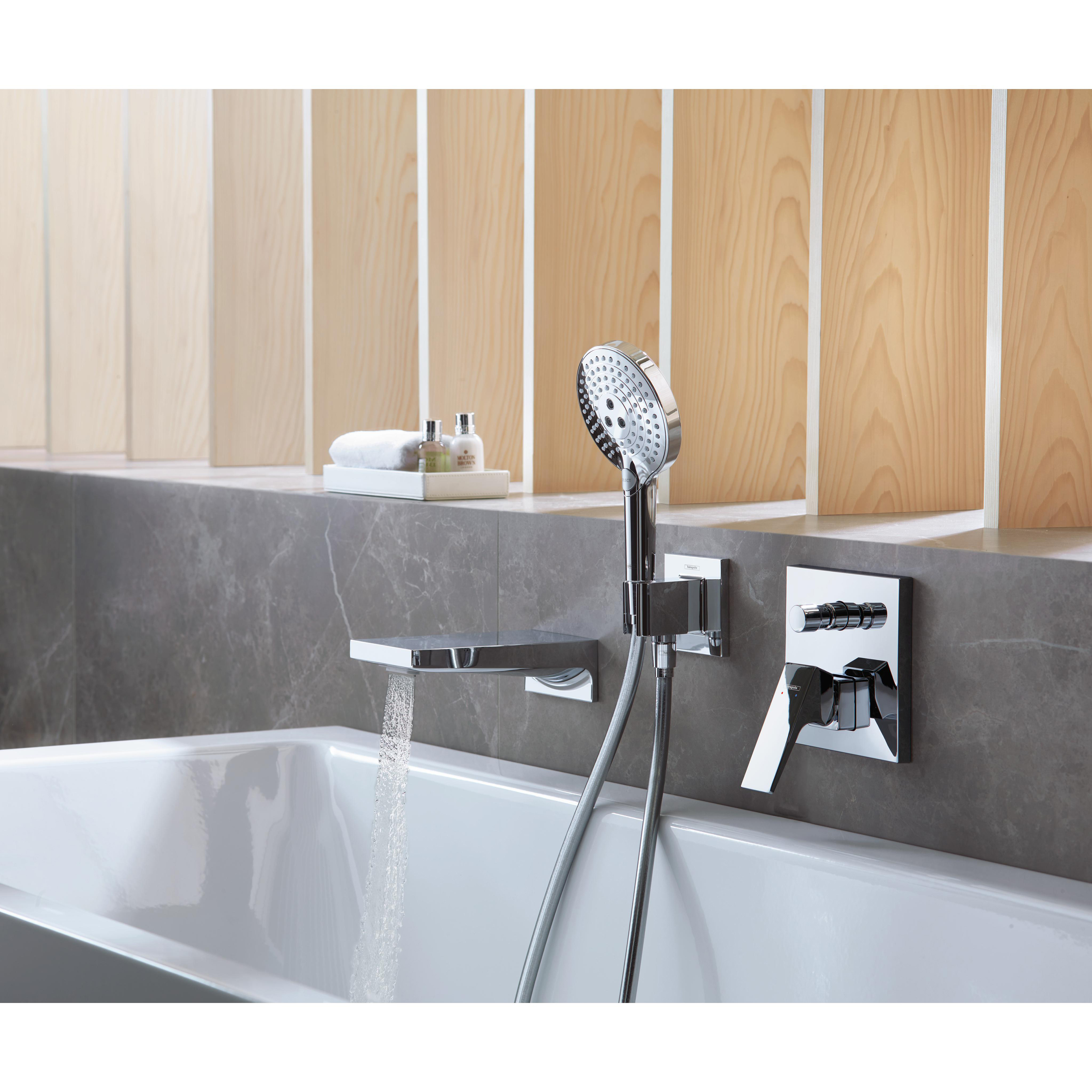 Utloppspip Hansgrohe Metropol 32542000 Krom
