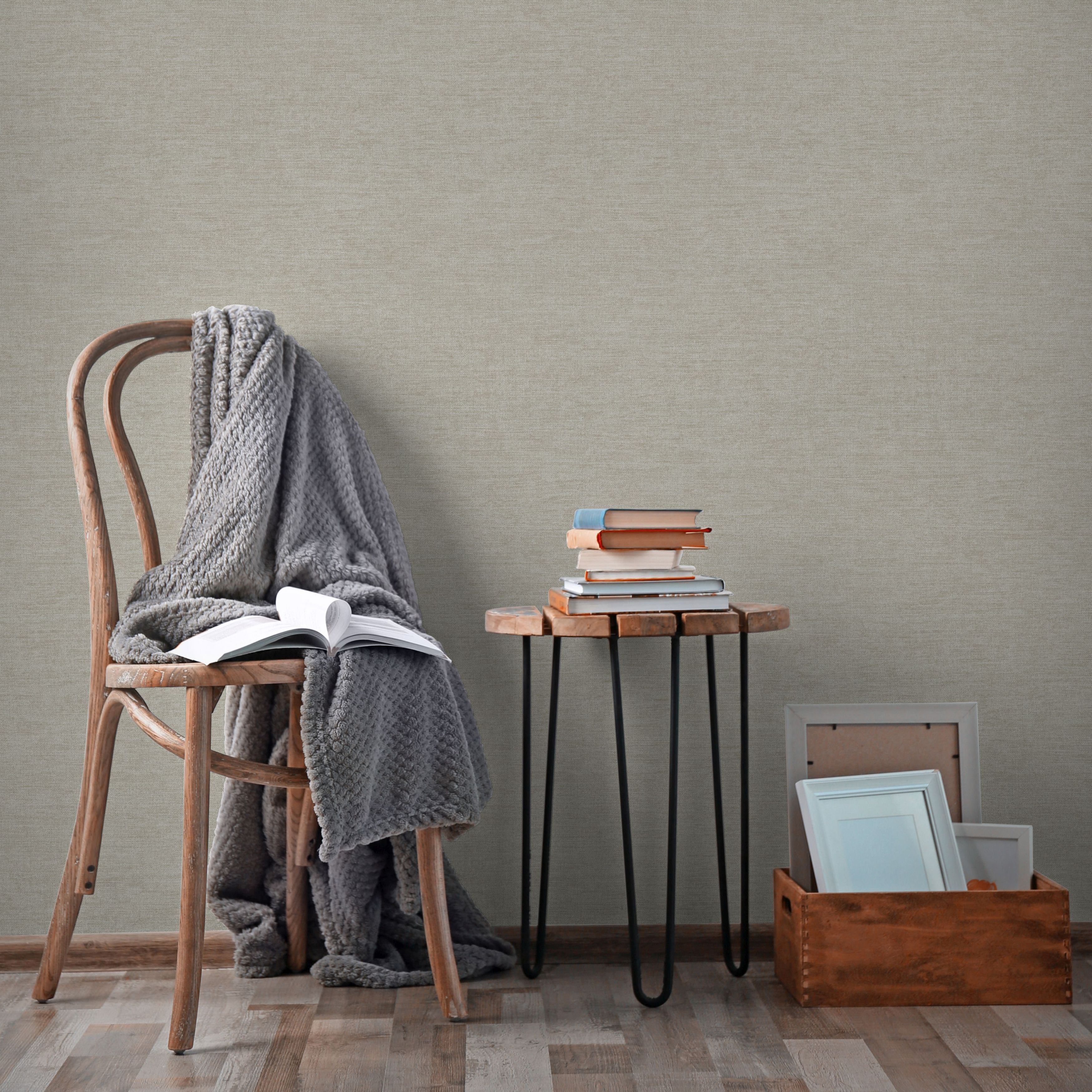 Tapet Art For The Home Ren Natur Uni 104640