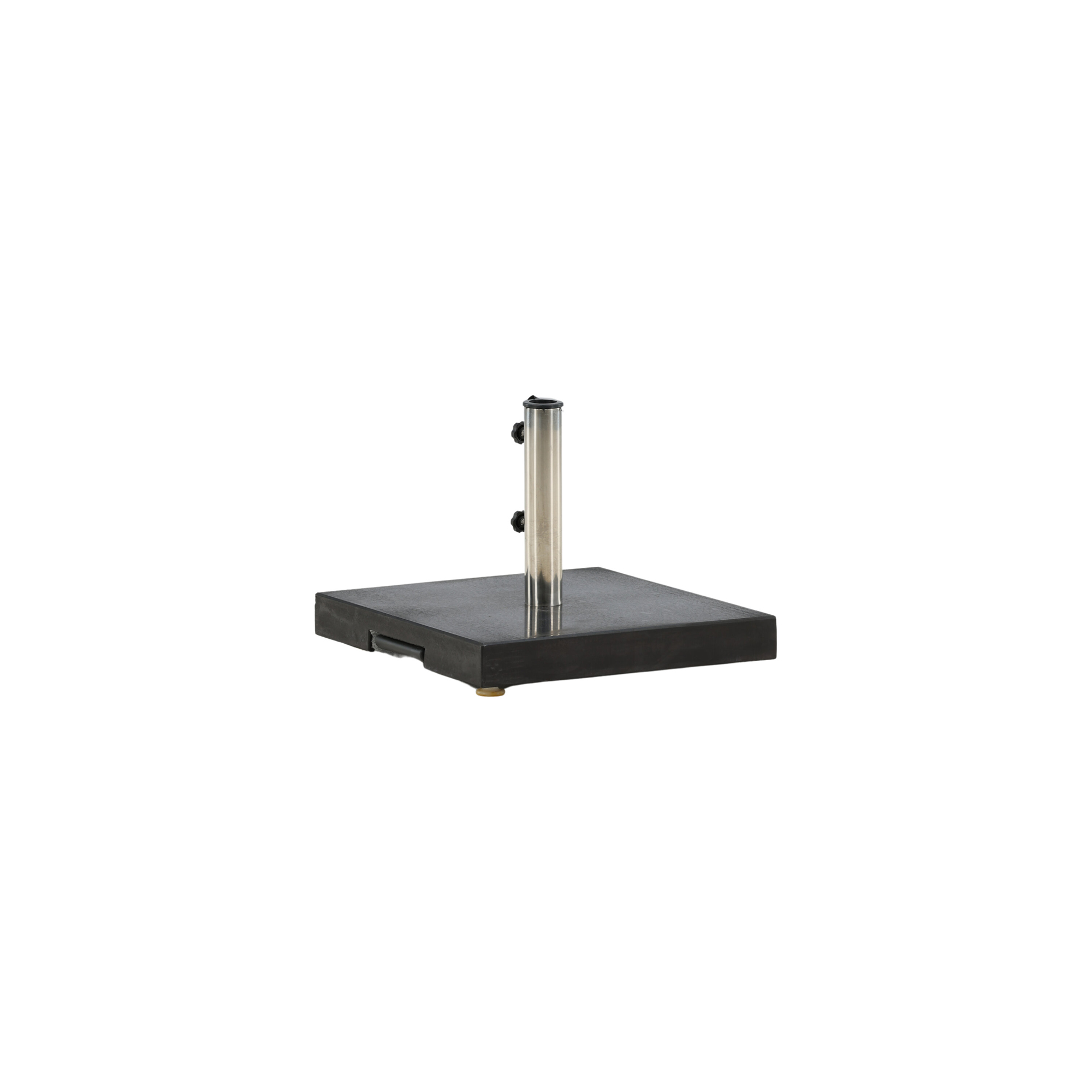 Stathera - Umbrella stone - Granite Svart
