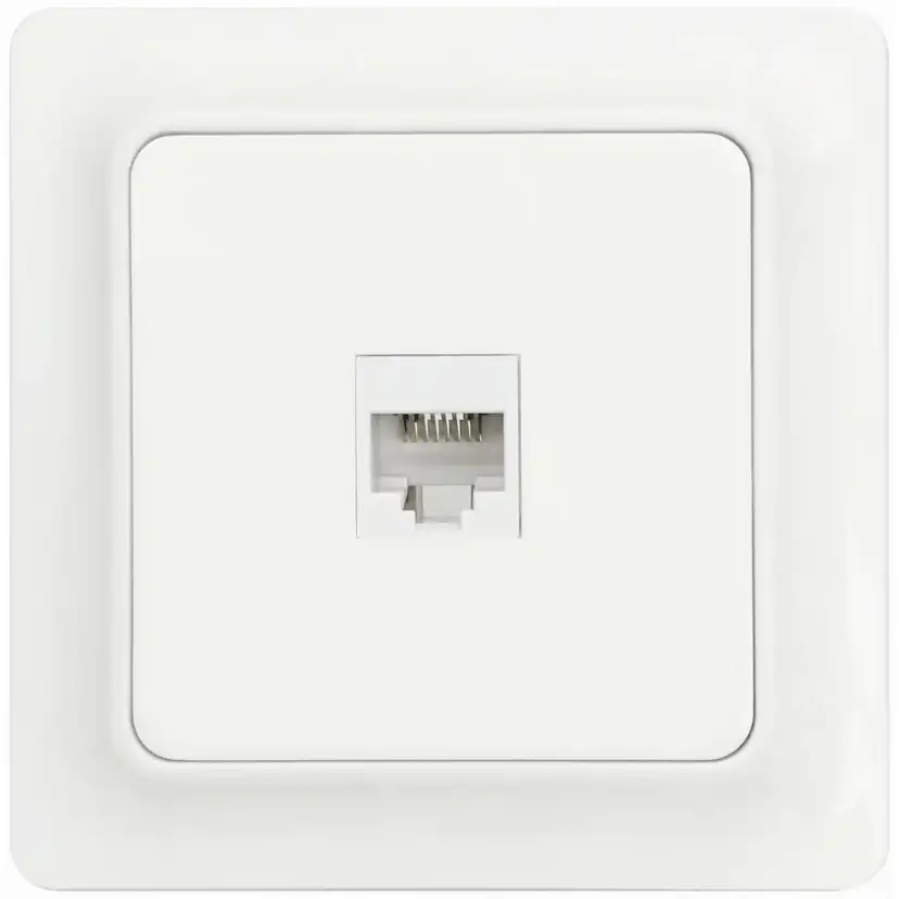 Datauttag Malmbergs Gamma 1-Vägs Cat5E