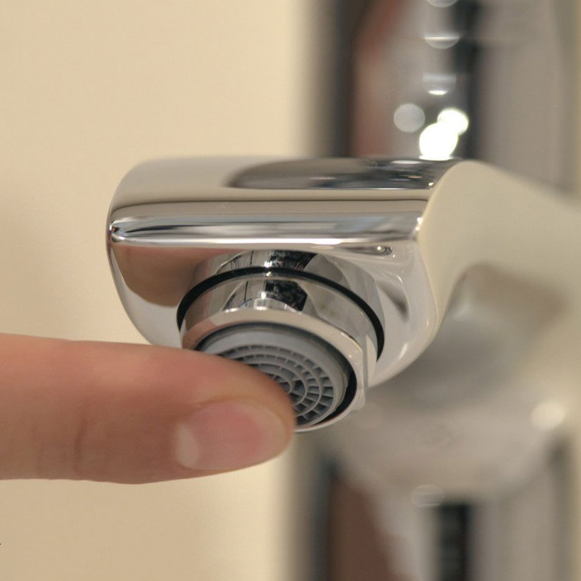 Tvättställsblandare Hansgrohe Metris 110