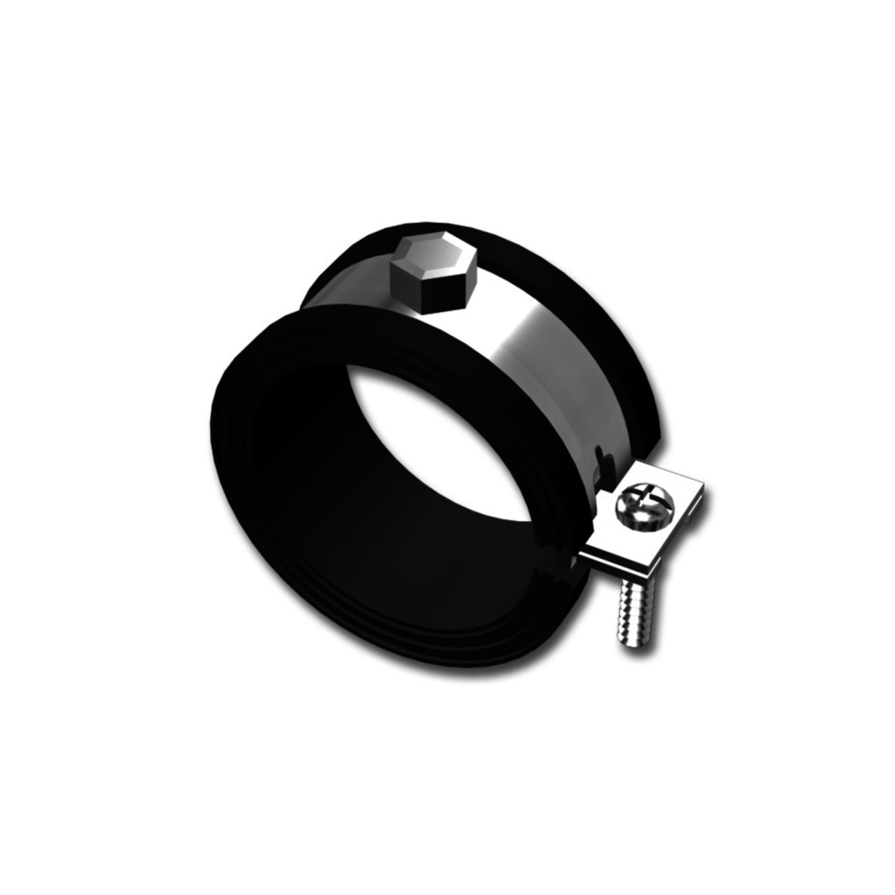 Plaströrsklammer LK Systems