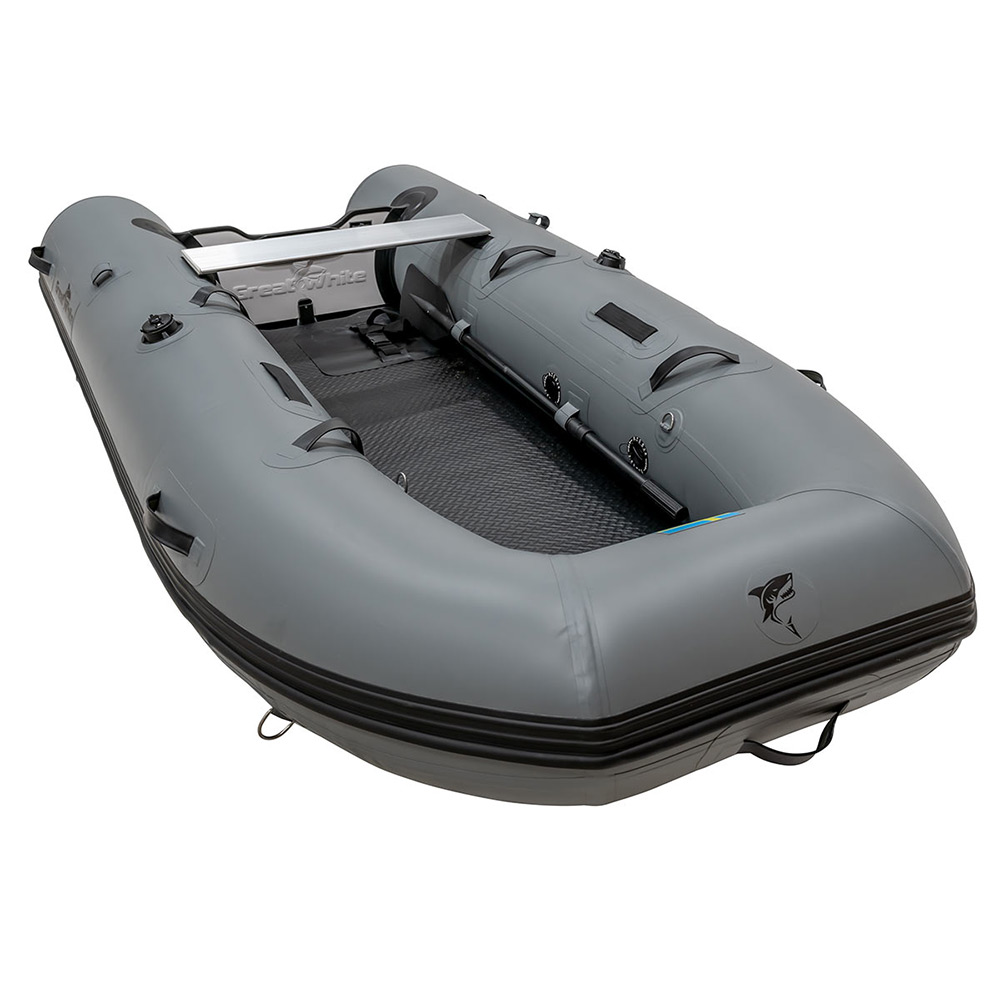 Gummibåt GreatWhite Med Katamaranskrov CAT300