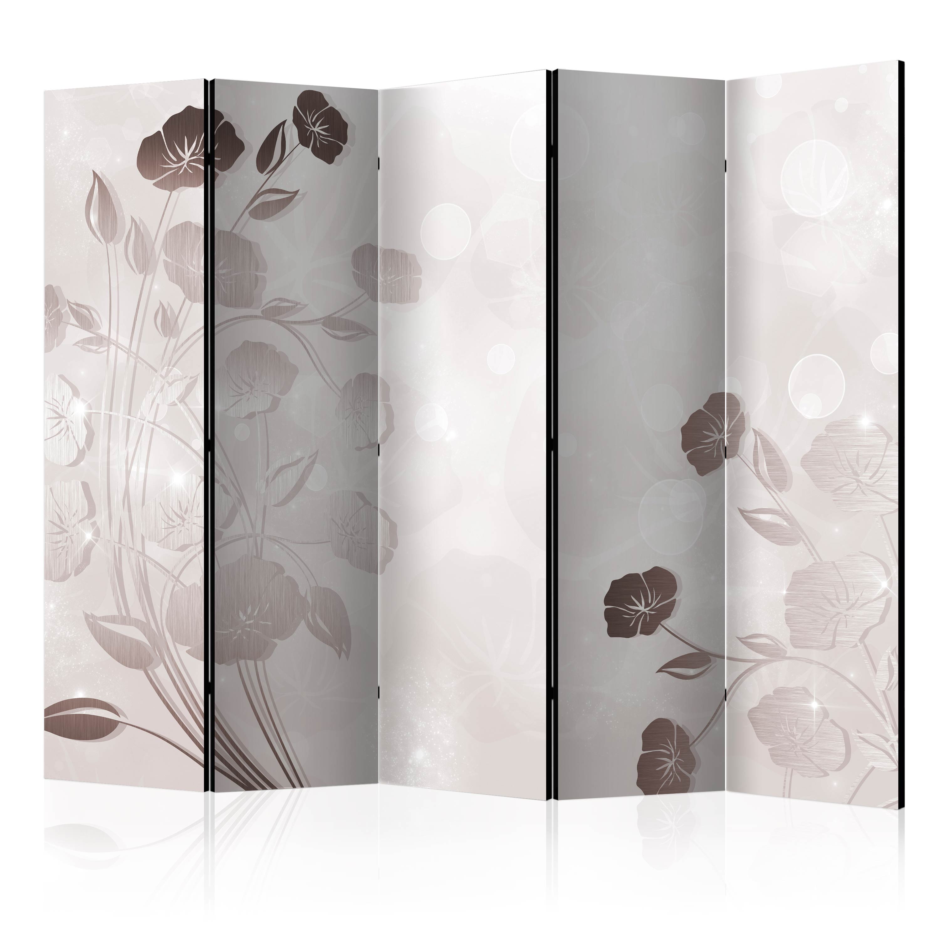 Rumsavdelare Arkiio Gentleness of Flowers II 225x172 cm