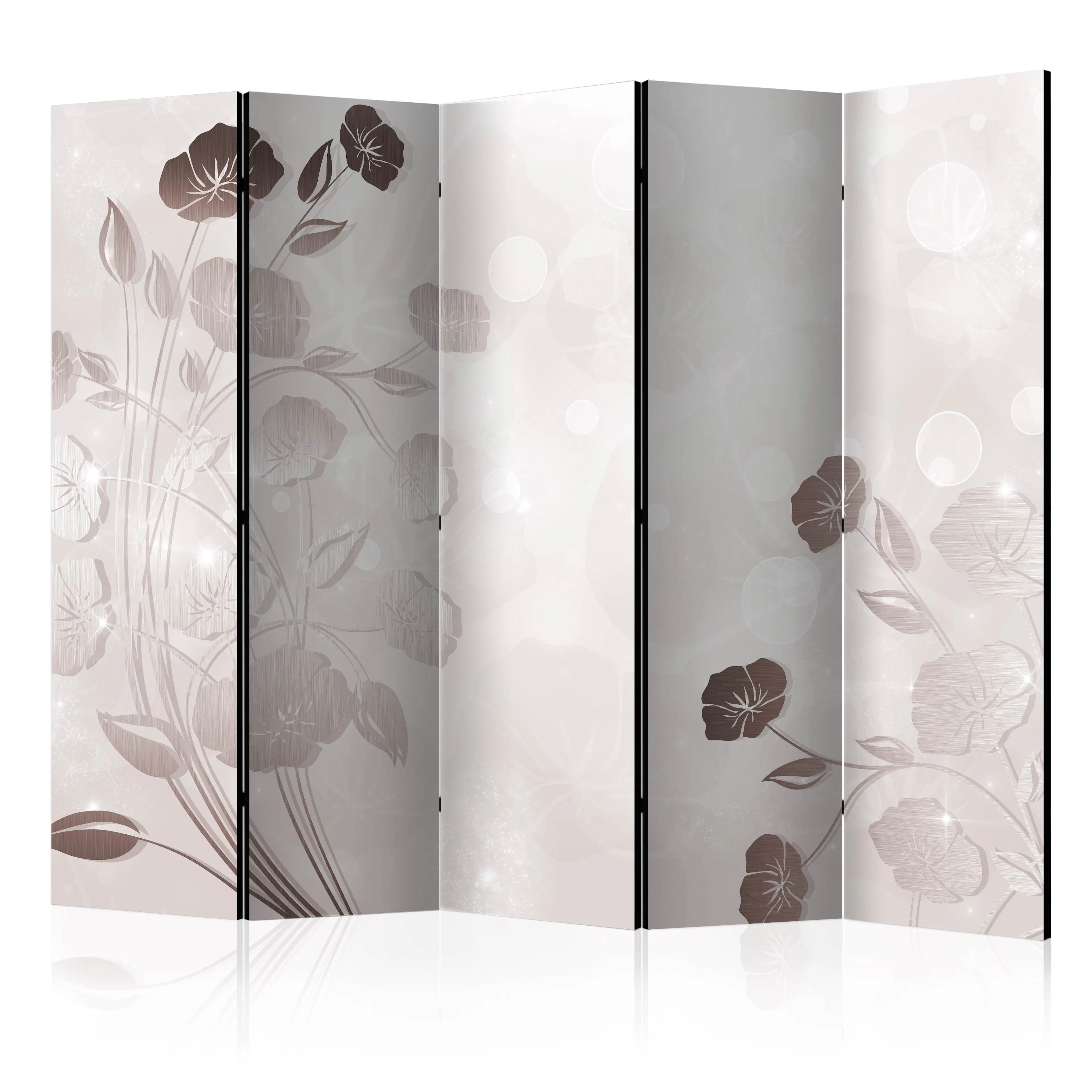 Rumsavdelare Arkiio Gentleness of Flowers II 225x172 cm