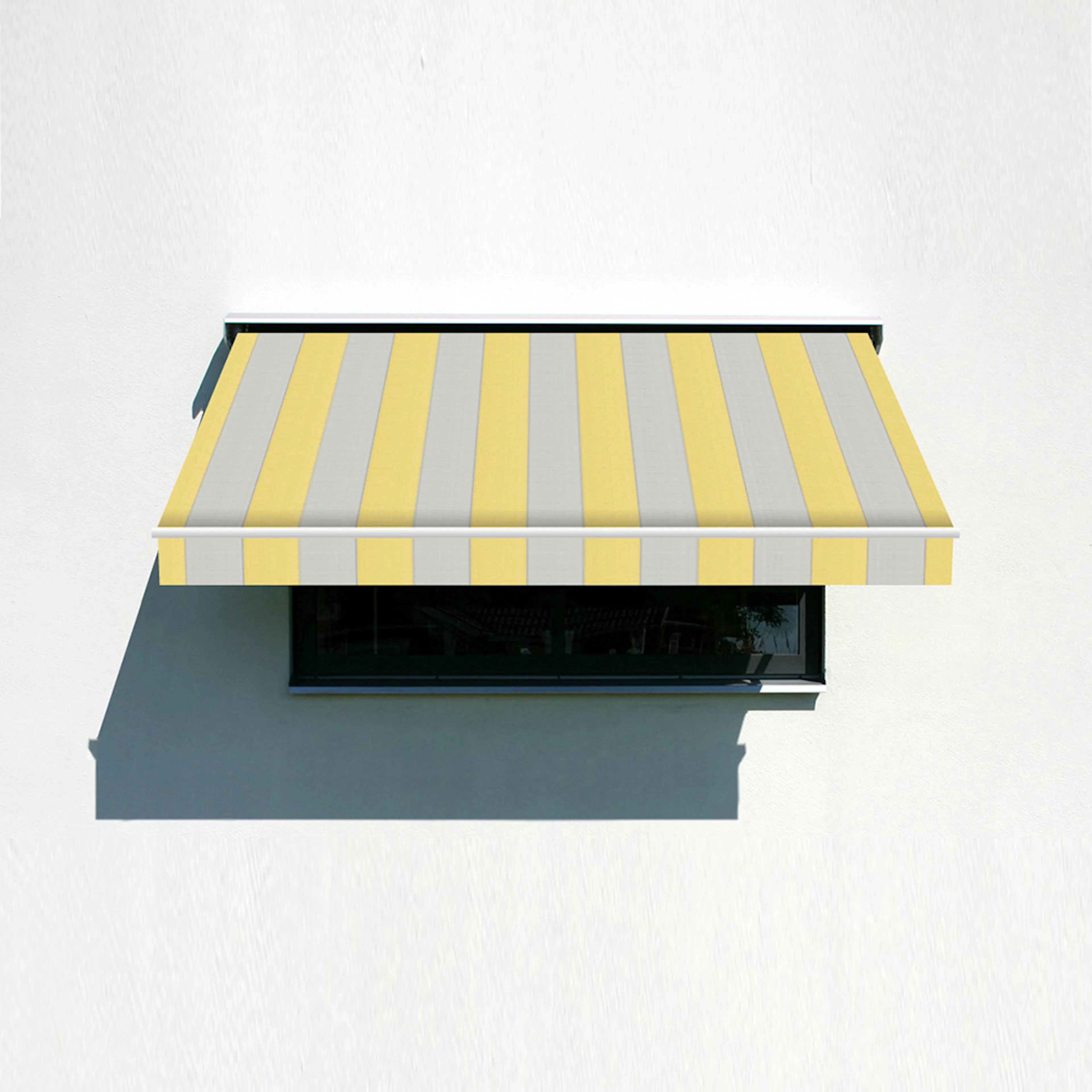 5173/12 Gul - Randig