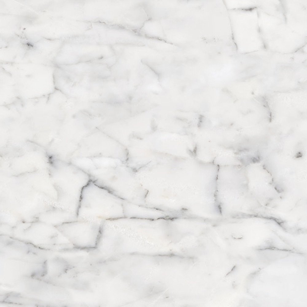Granitkeramik Lhådös Carrara Marmor Blank 30x60 cm