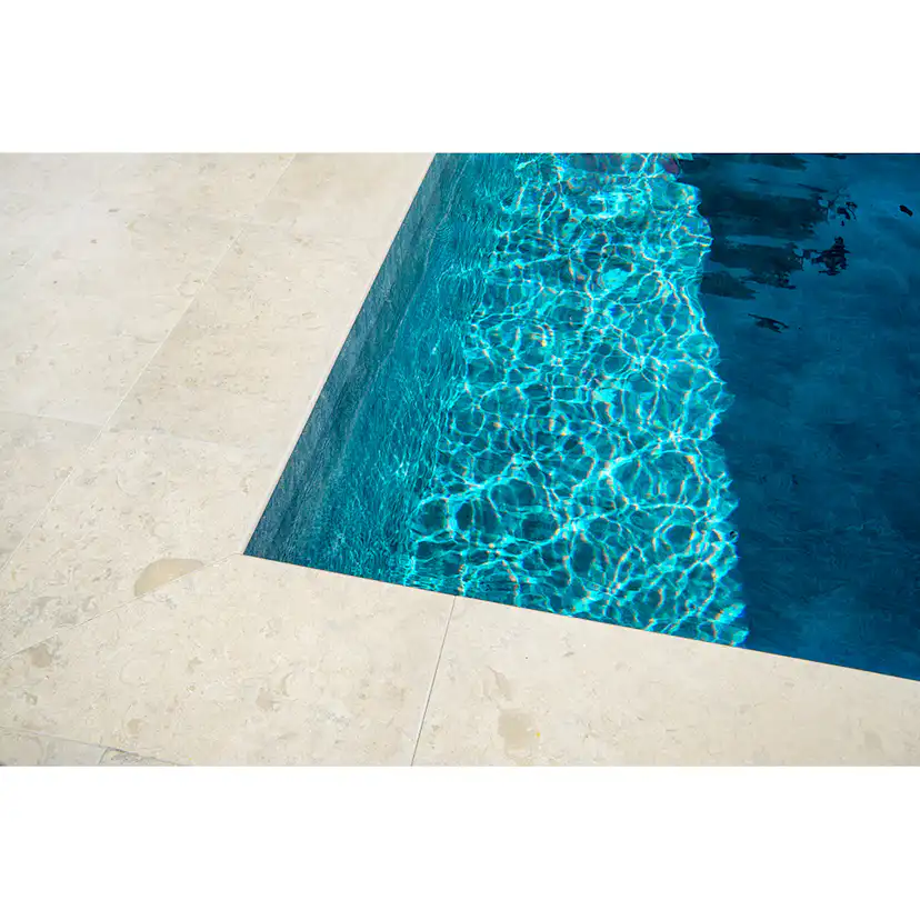 Uteklinker Bricmate Z66 Norrvange Beige 60x60 cm