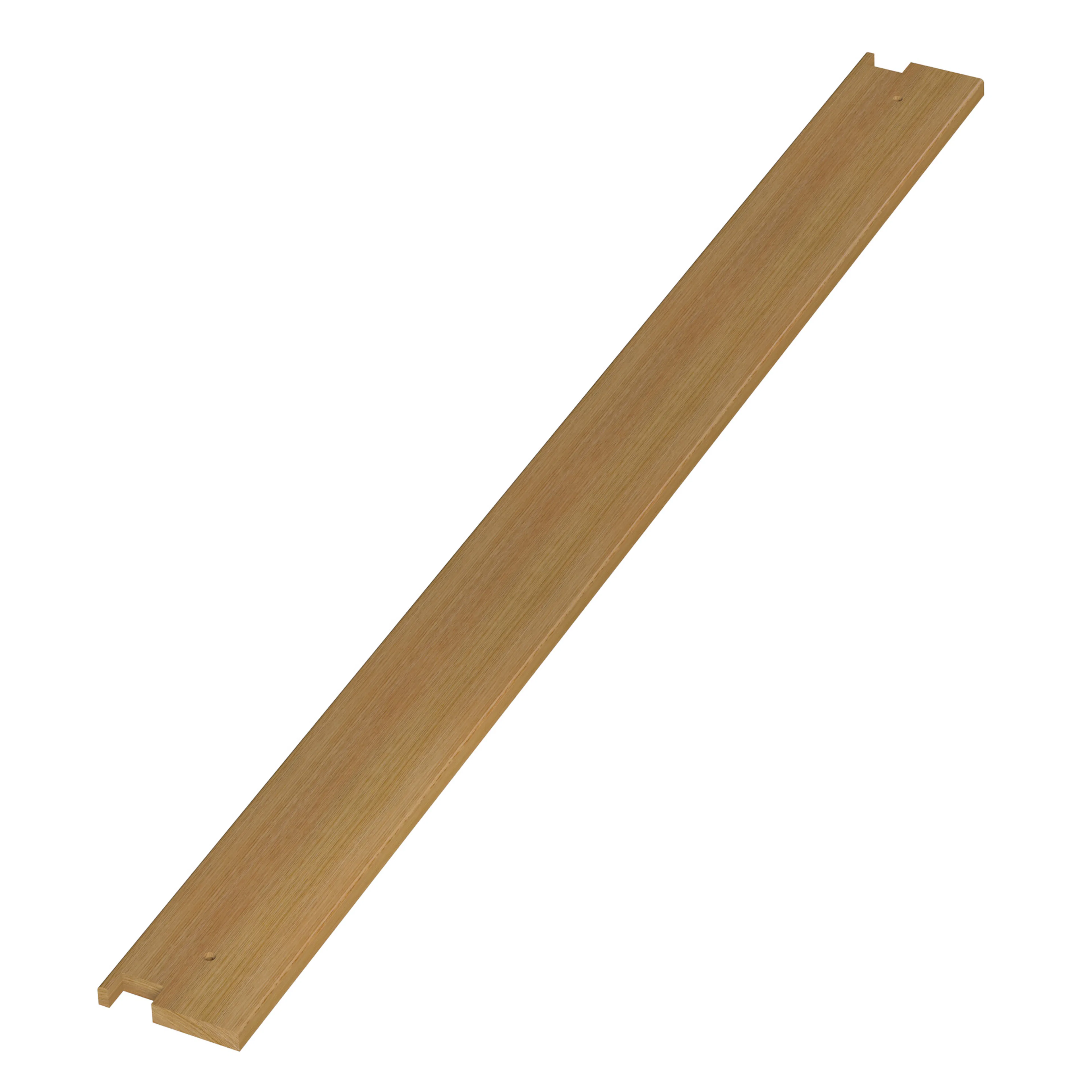 +KARM 68 MM, KVISTFRI VIT 886x2089MM, KARM I DELAR TRÖSKELPL BxH: 90x210 cm, Vit, S-0502-Y, Tröskelplatta 9 mm, Karmdjup: 68 mm