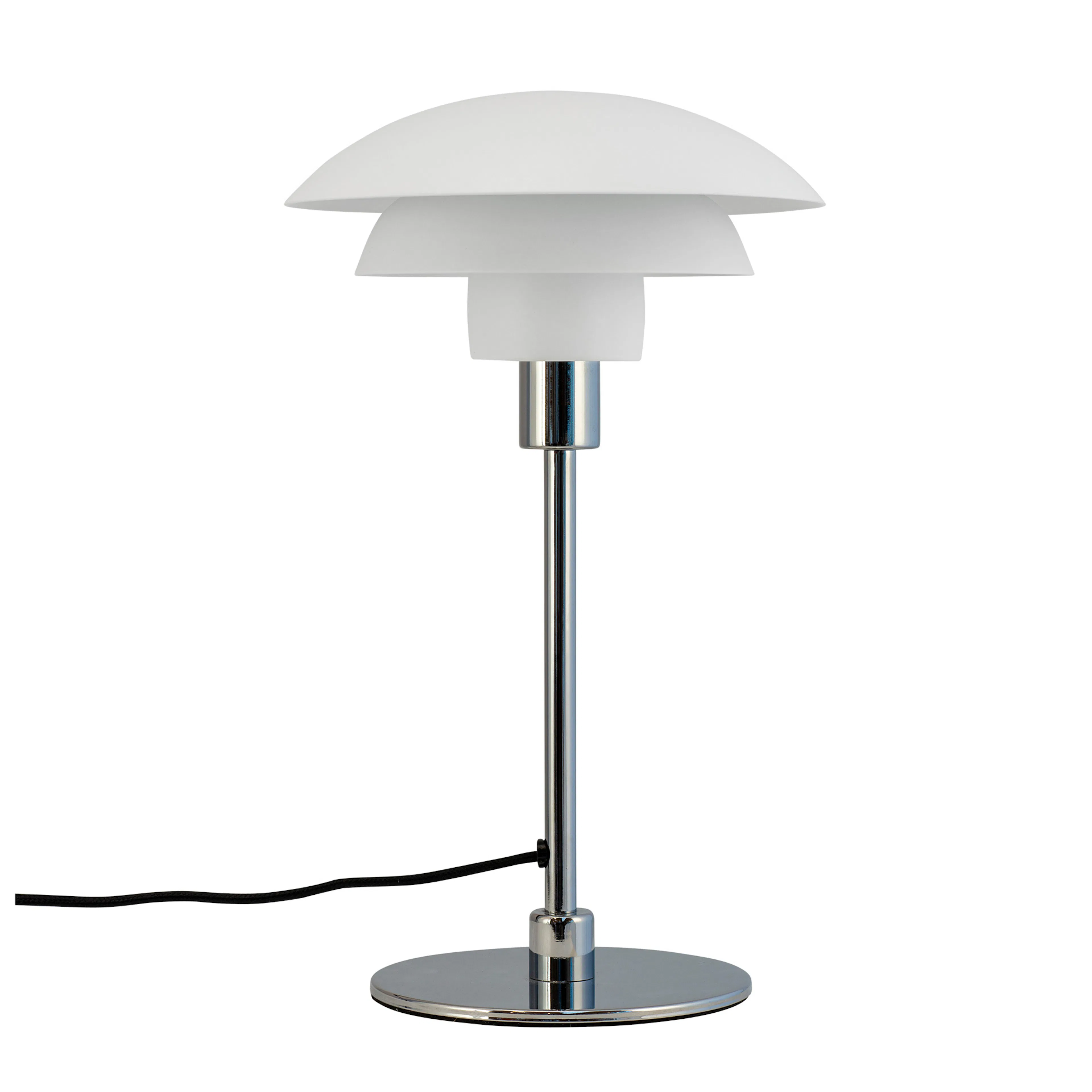 Bordslampa Dyberg Larsen Morph D21 Vit