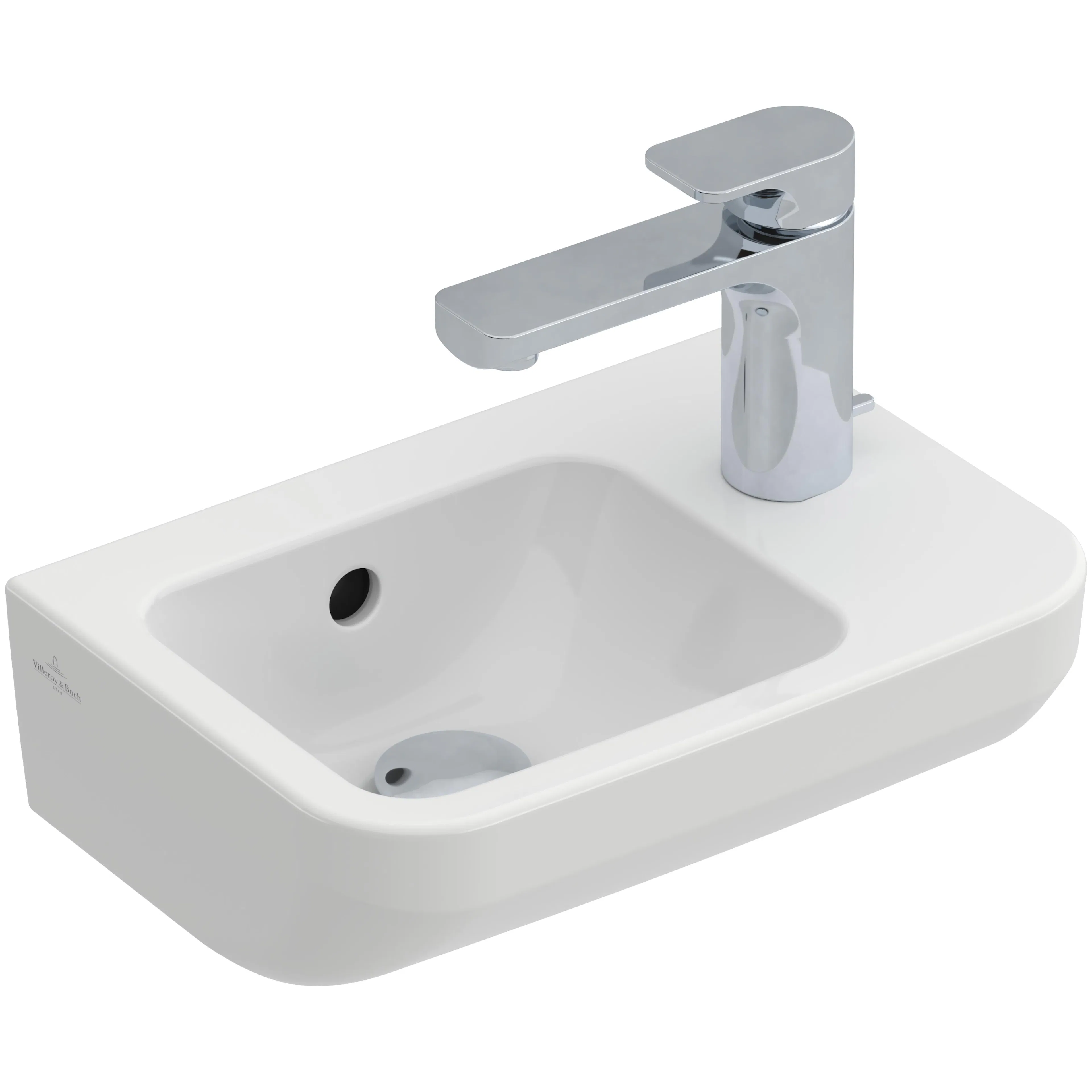 Tvättställ Villeroy & Boch Architectura 360 mm