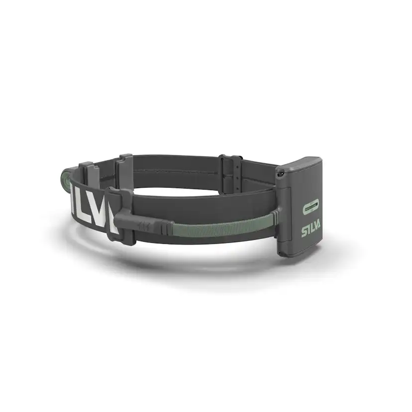 Pannlampa Silva Trail Runner Free 2 Hybrid