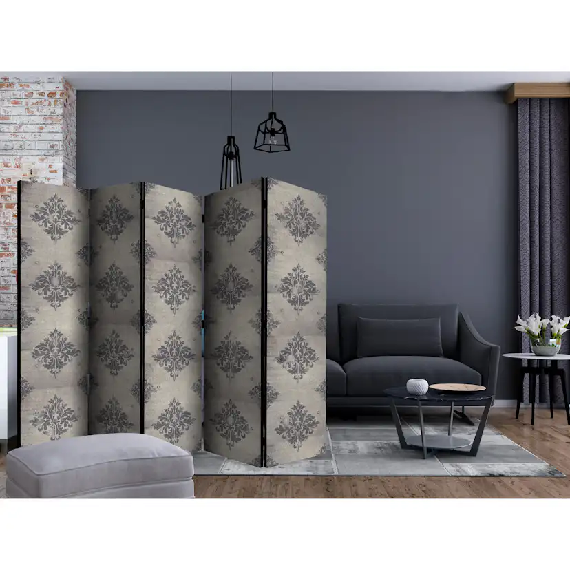 Rumsavdelare Arkiio Autumn Reverie II 225x172 cm