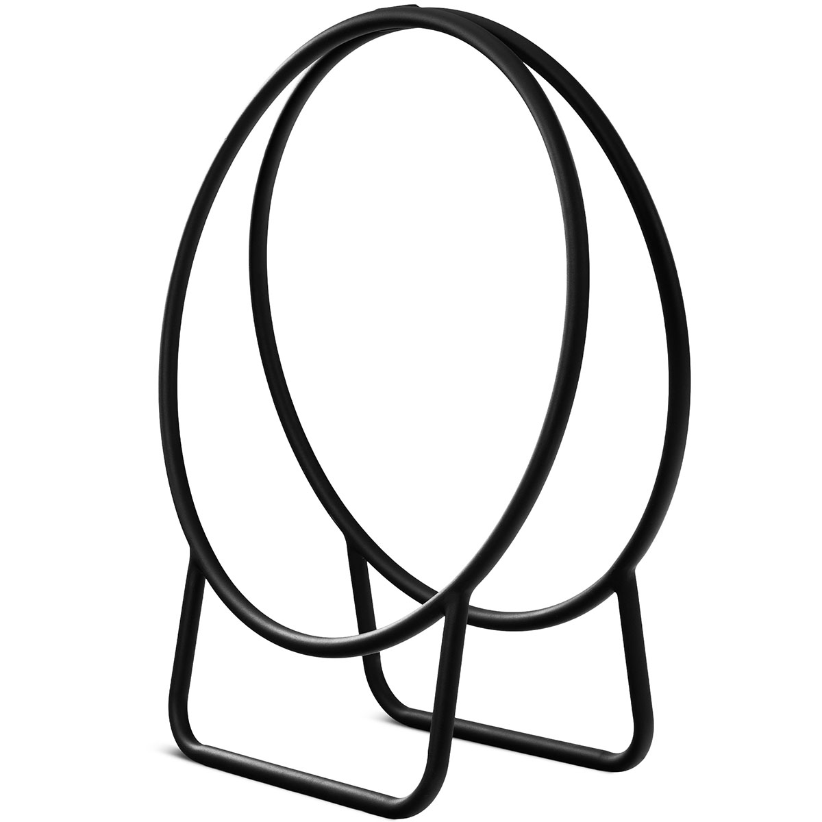 Vedställ Lyfco Cirkelformad Kolstål