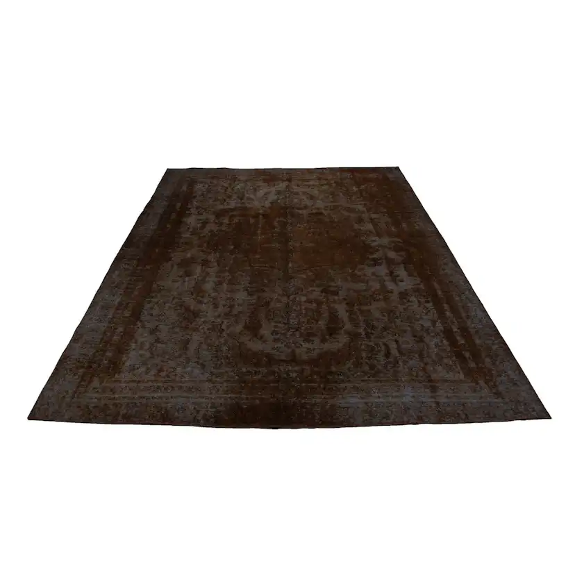Persisk Matta Arkiio Tabriz Vintage Ull 255x344