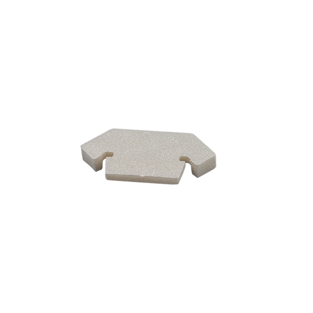 Gavel Westal U Hål Krok 37x18 Alu