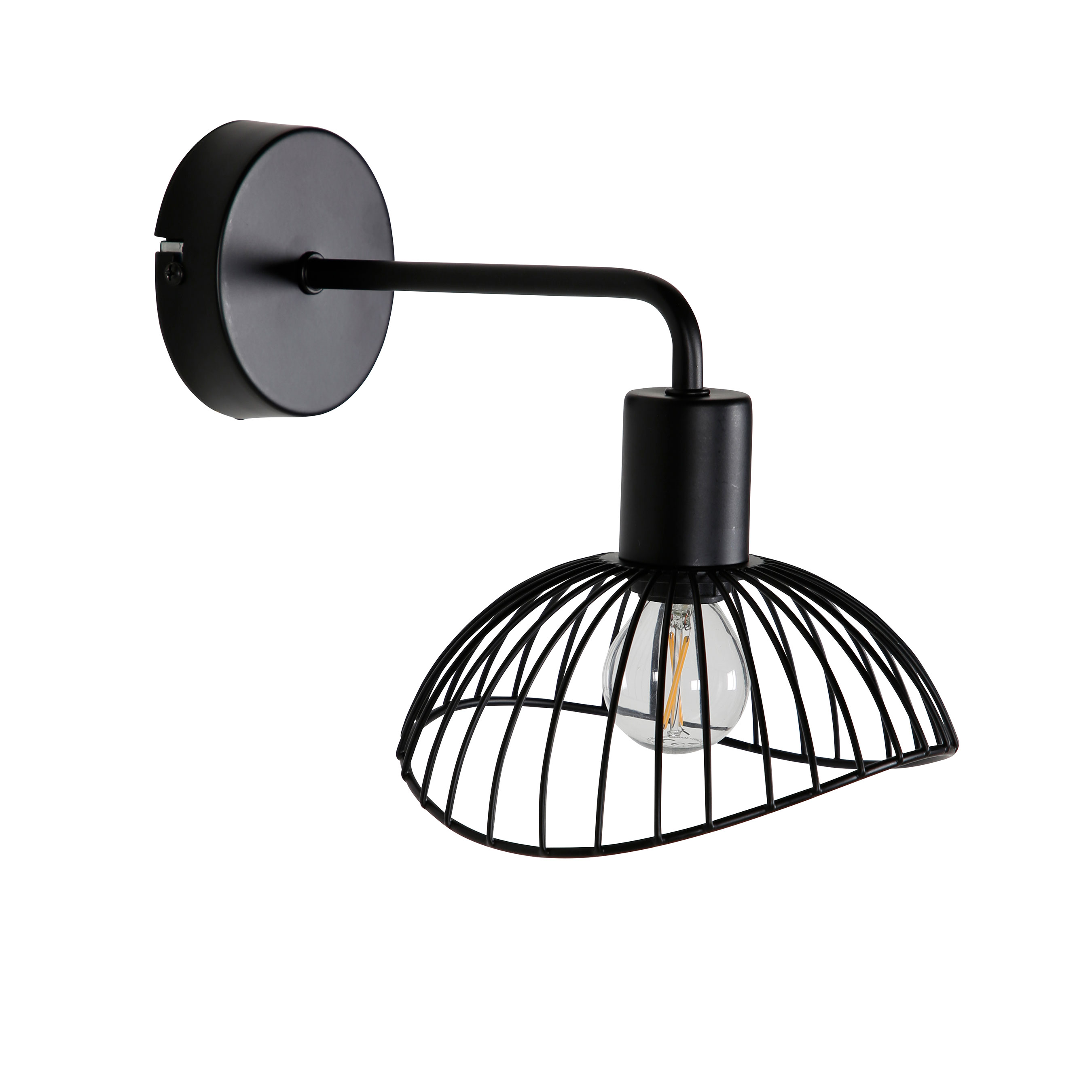 Vägglampa Venture Home Ellen 16x26x20 cm