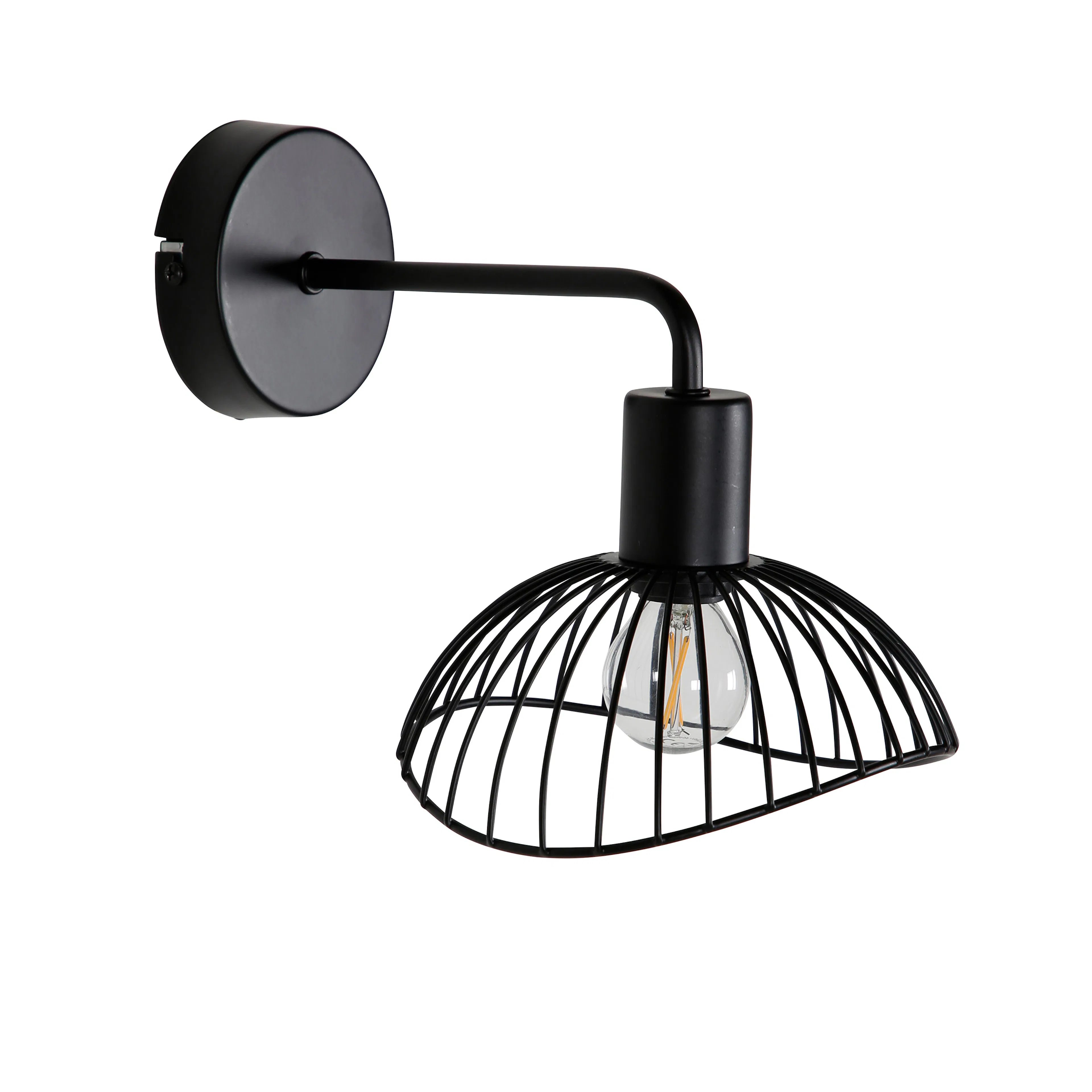 Vägglampa Venture Home Ellen 16x26x20 cm