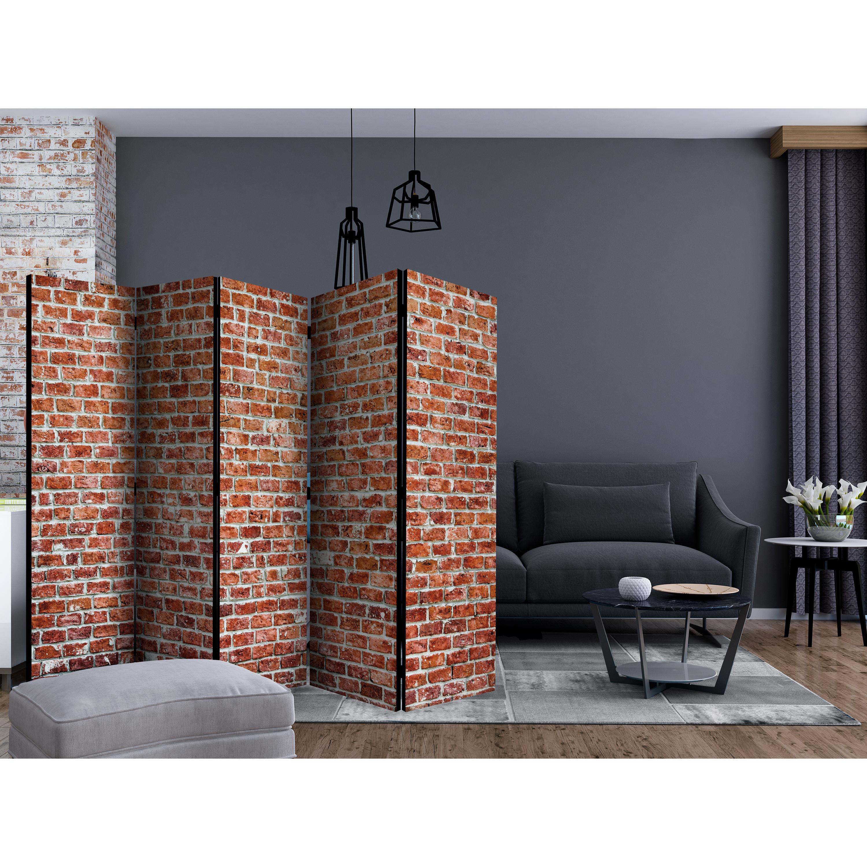 Rumsavdelare Arkiio Red Rock II 225x172 cm