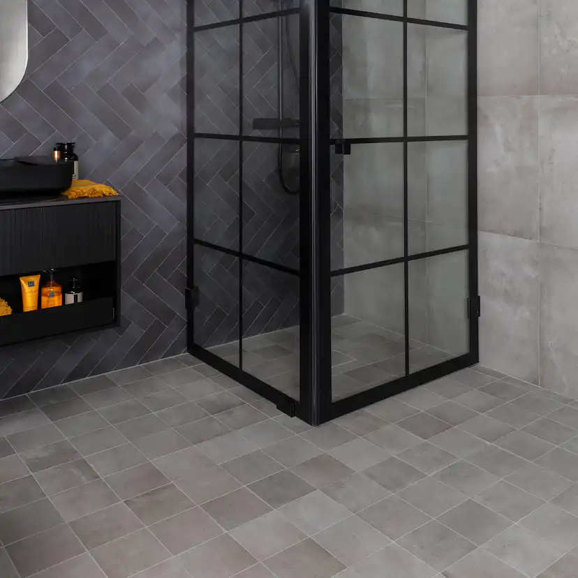 Klinker Arredo Boulevard Greige 15x15 cm