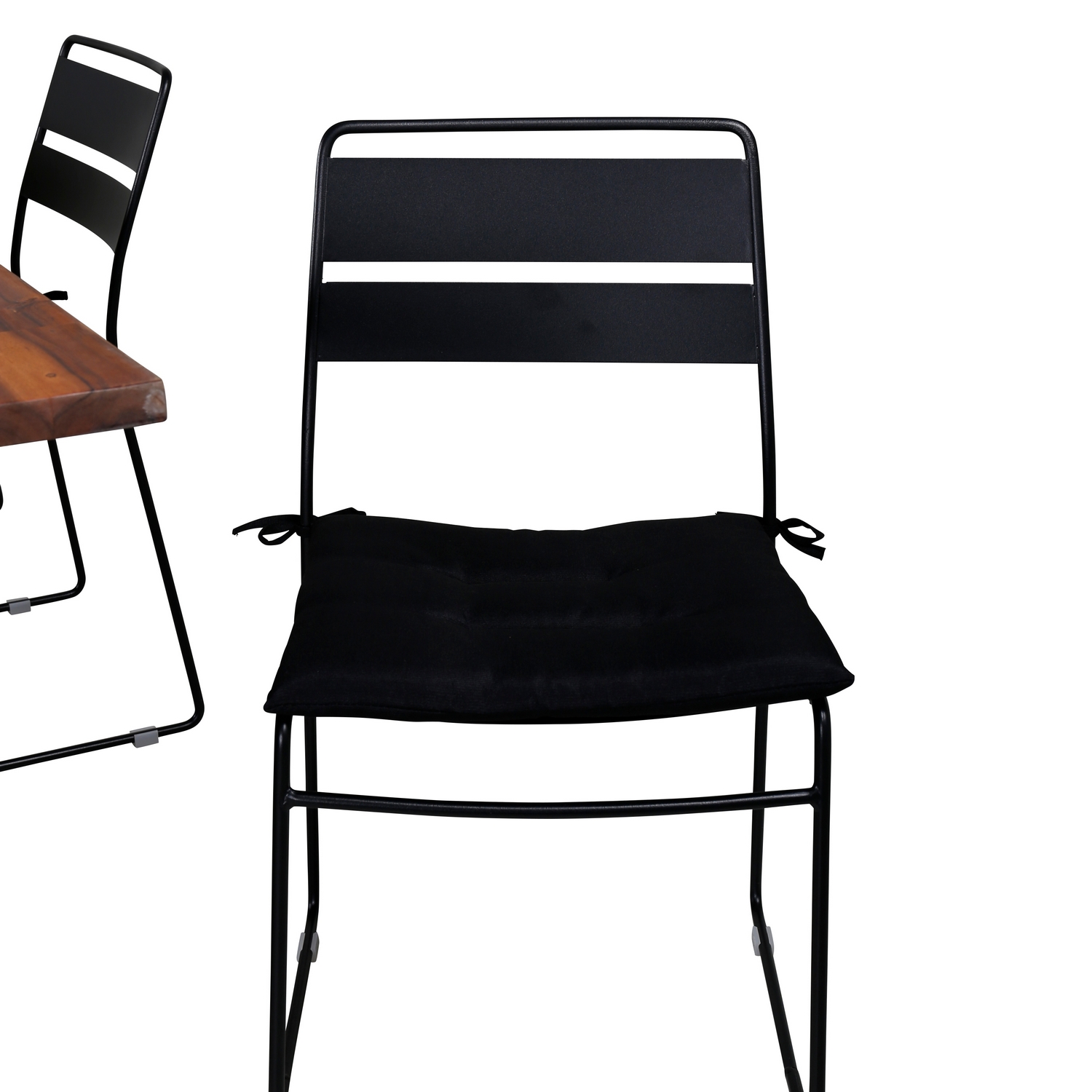 Matgrupp Venture Home Doni med 6 Legi Matstolar